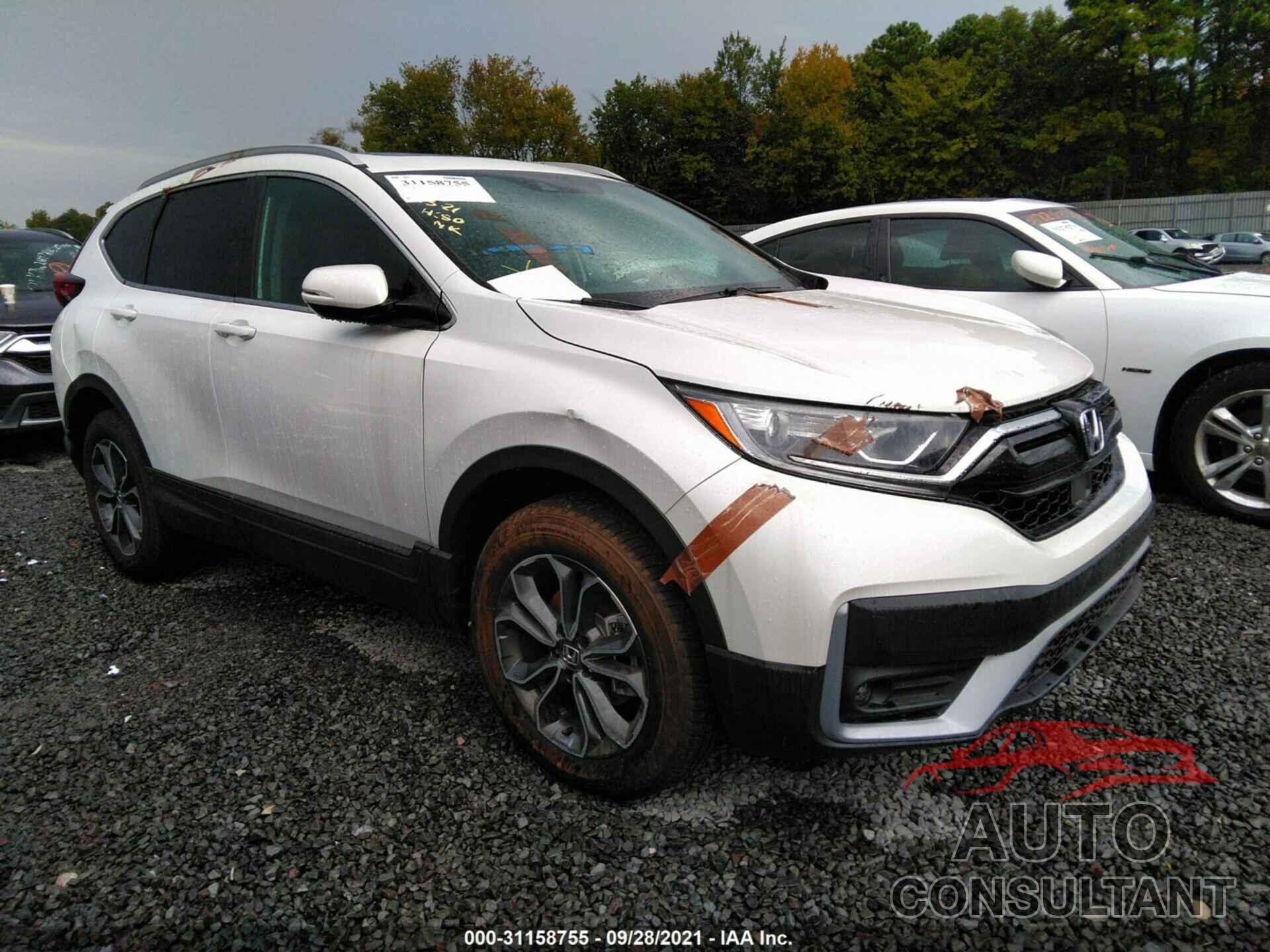 HONDA CR-V 2020 - 2HKRW2H82LH690210