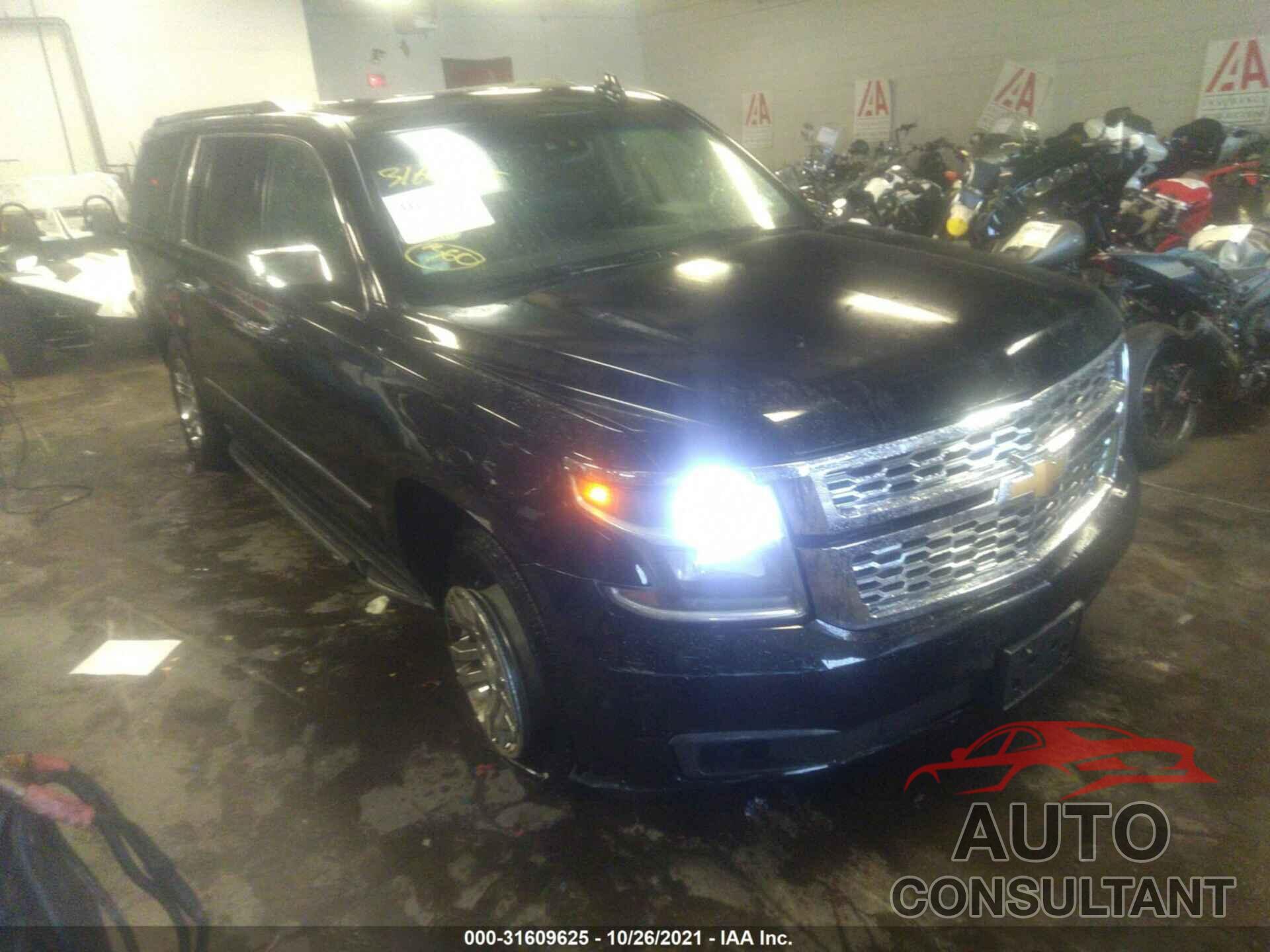 CHEVROLET SUBURBAN 2016 - 1GNSKHKC1GR217899