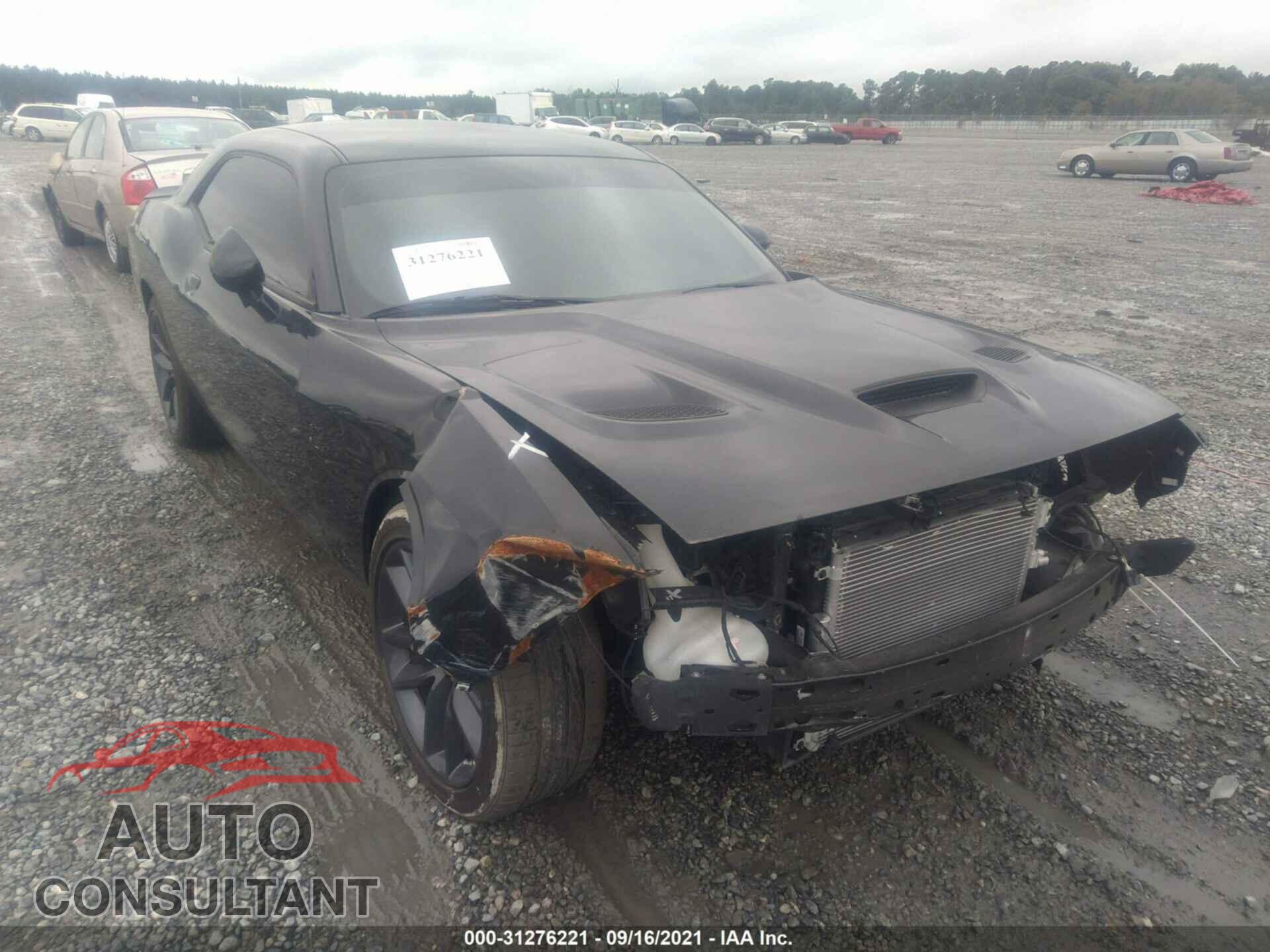 DODGE CHALLENGER 2019 - 2C3CDZFJXKH541534