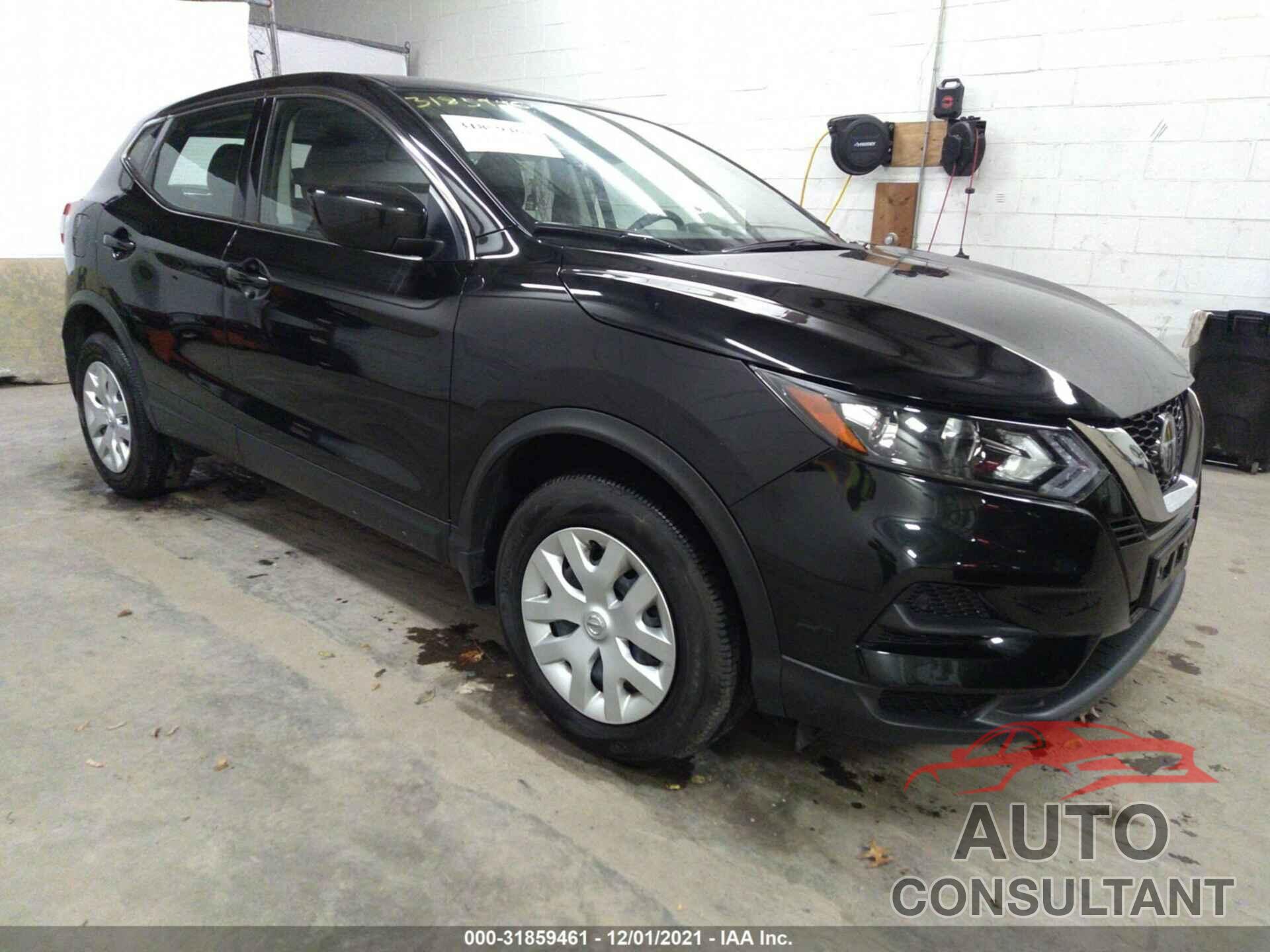 NISSAN ROGUE SPORT 2020 - JN1BJ1CW5LW646215