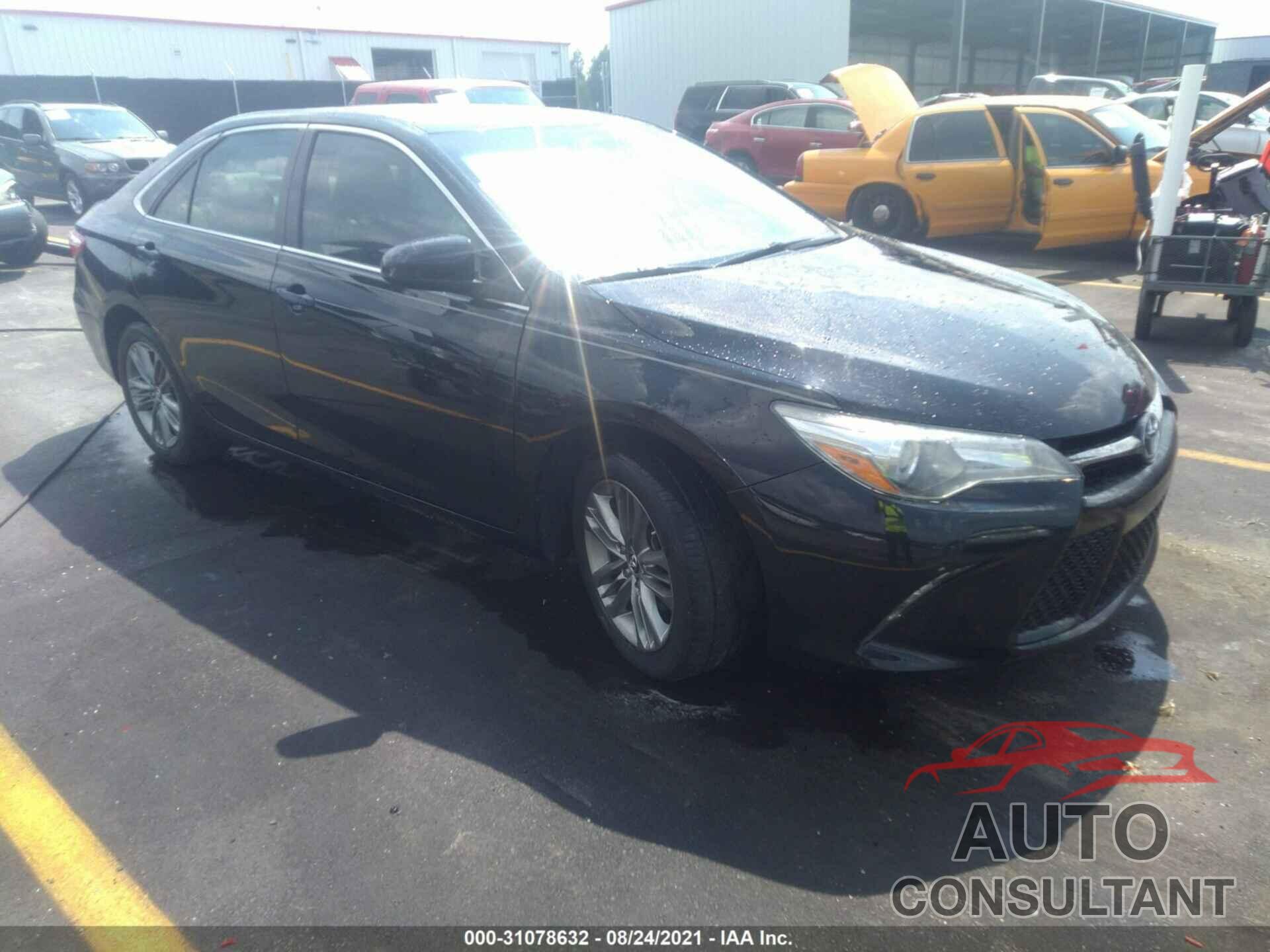 TOYOTA CAMRY 2016 - 4T1BF1FK3GU132335