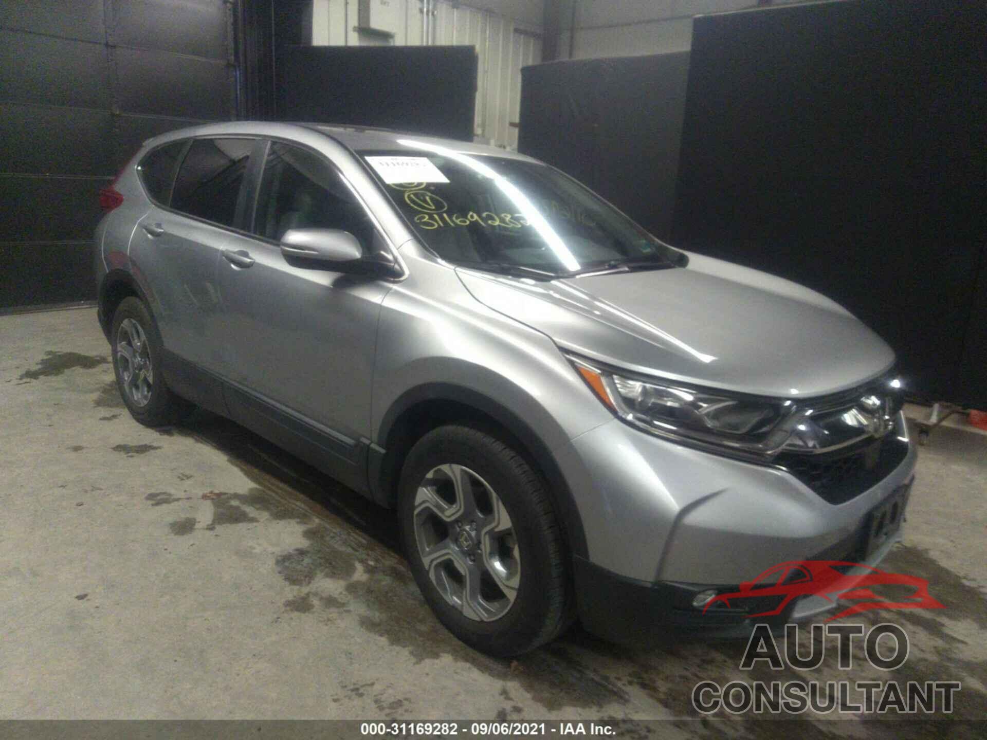 HONDA CR-V 2018 - 7FARW2H88JE059073