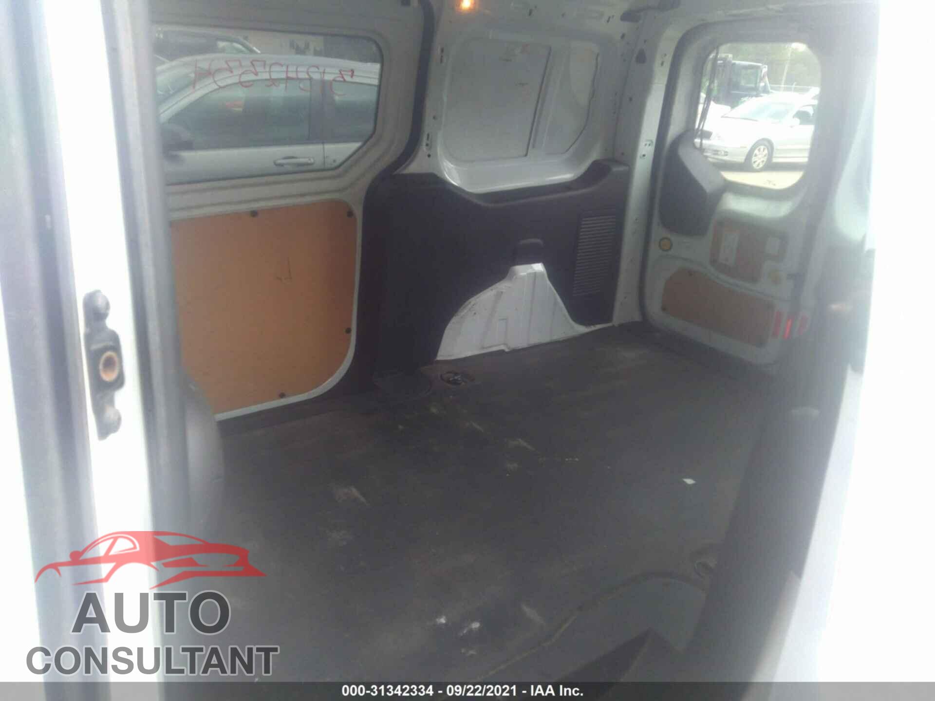 FORD TRANSIT CONNECT 2016 - NM0LS7E77G1237110