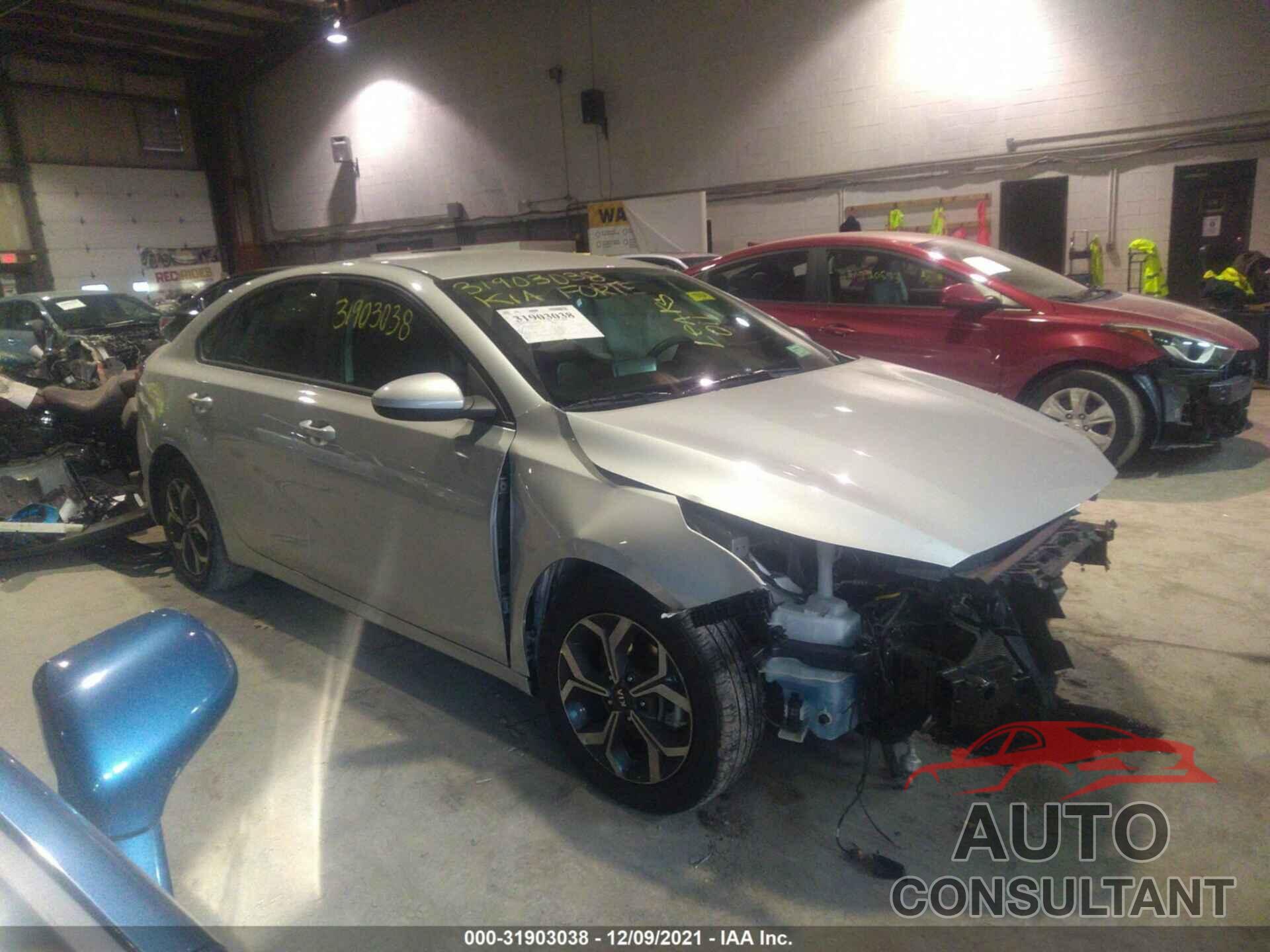 KIA FORTE 2019 - 3KPF24AD9KE132519