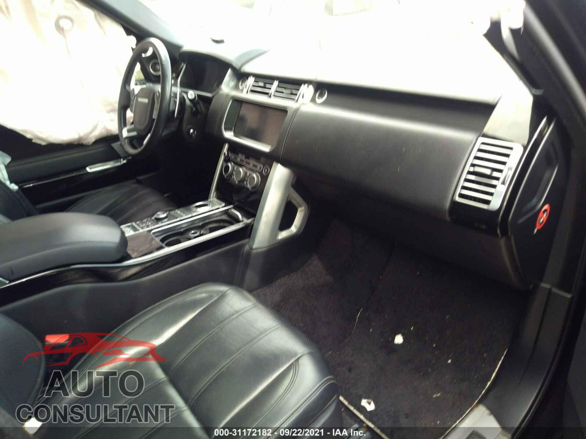 LAND ROVER RANGE ROVER 2017 - SALGV5FE2HA346470
