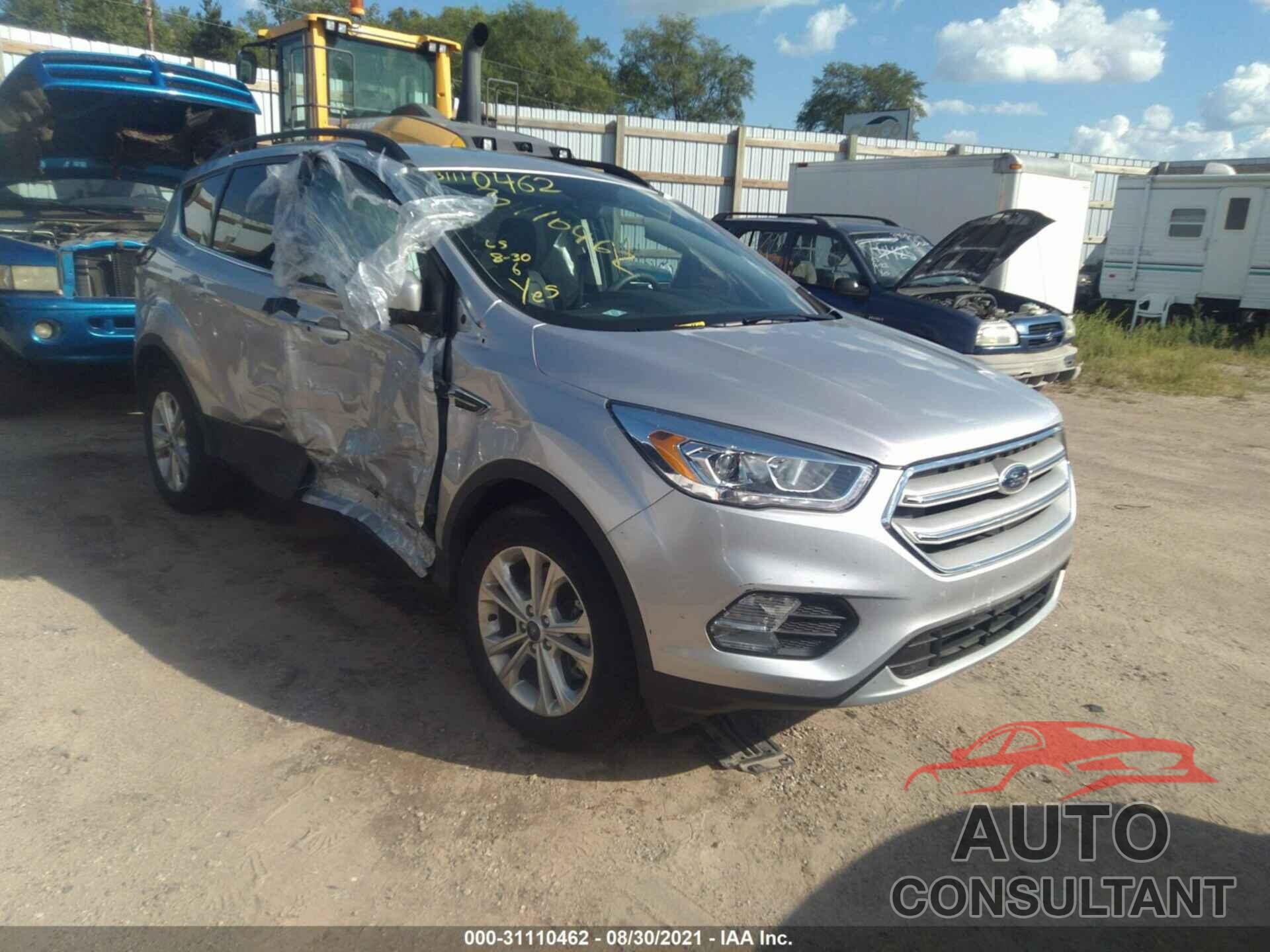 FORD ESCAPE 2019 - 1FMCU9HD1KUA71714