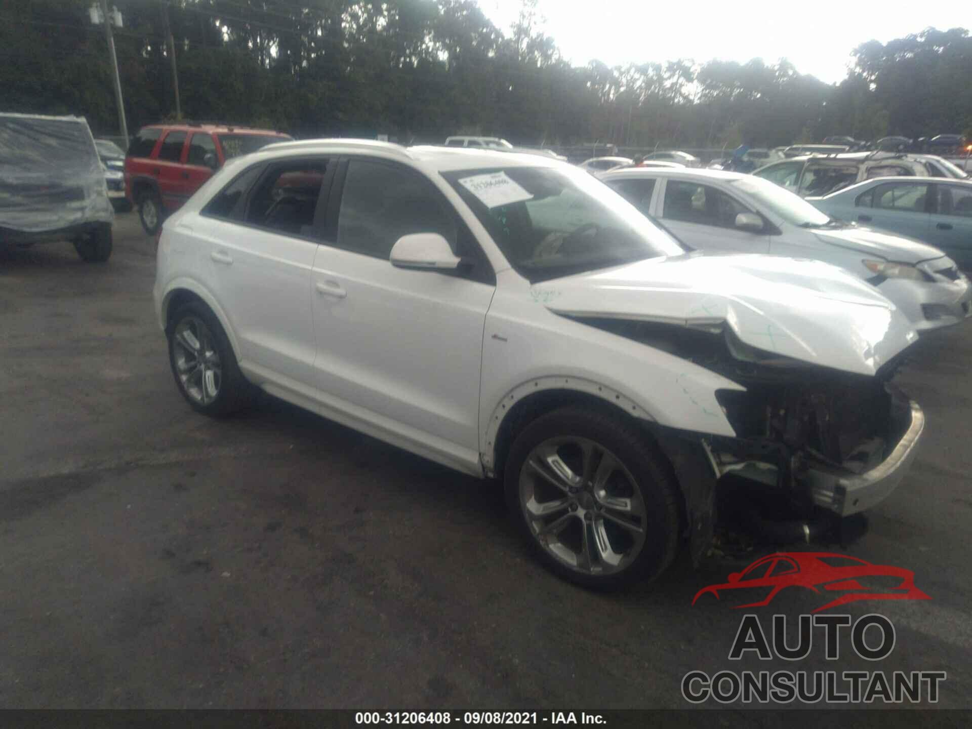 AUDI Q3 2018 - WA1ECCFS2JR011273