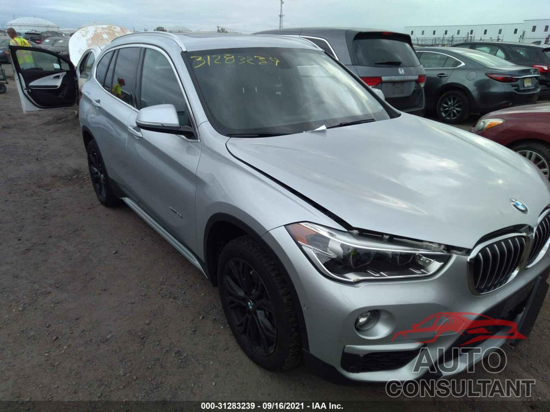 BMW X1 2016 - WBXHT3Z36G4A49365