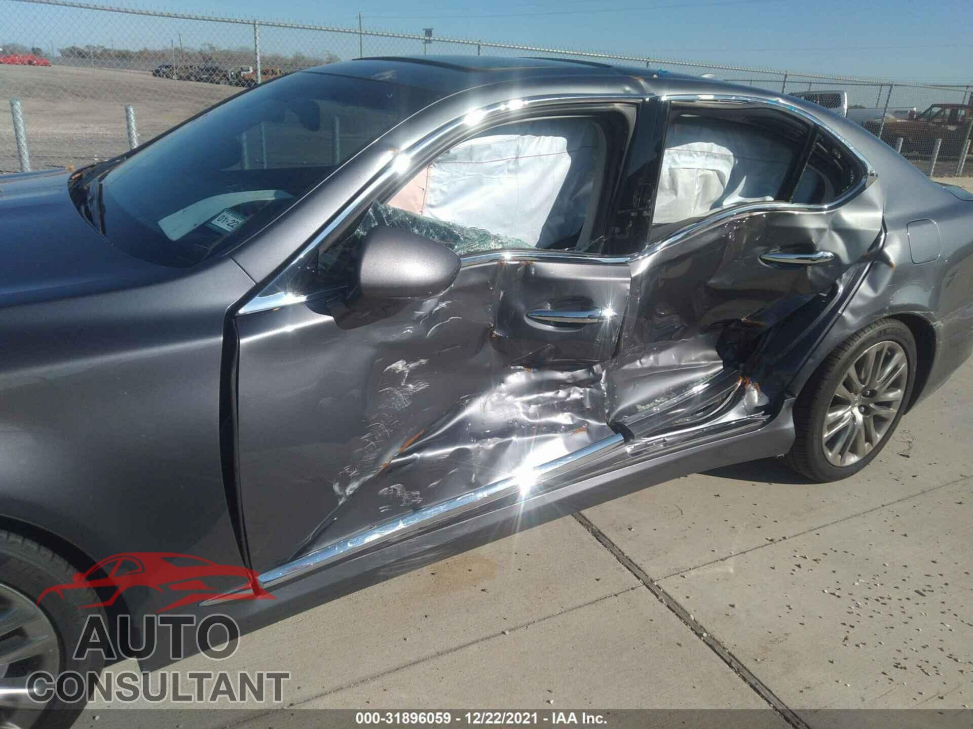 LEXUS LS 2017 - JTHBL5EF8H5145424