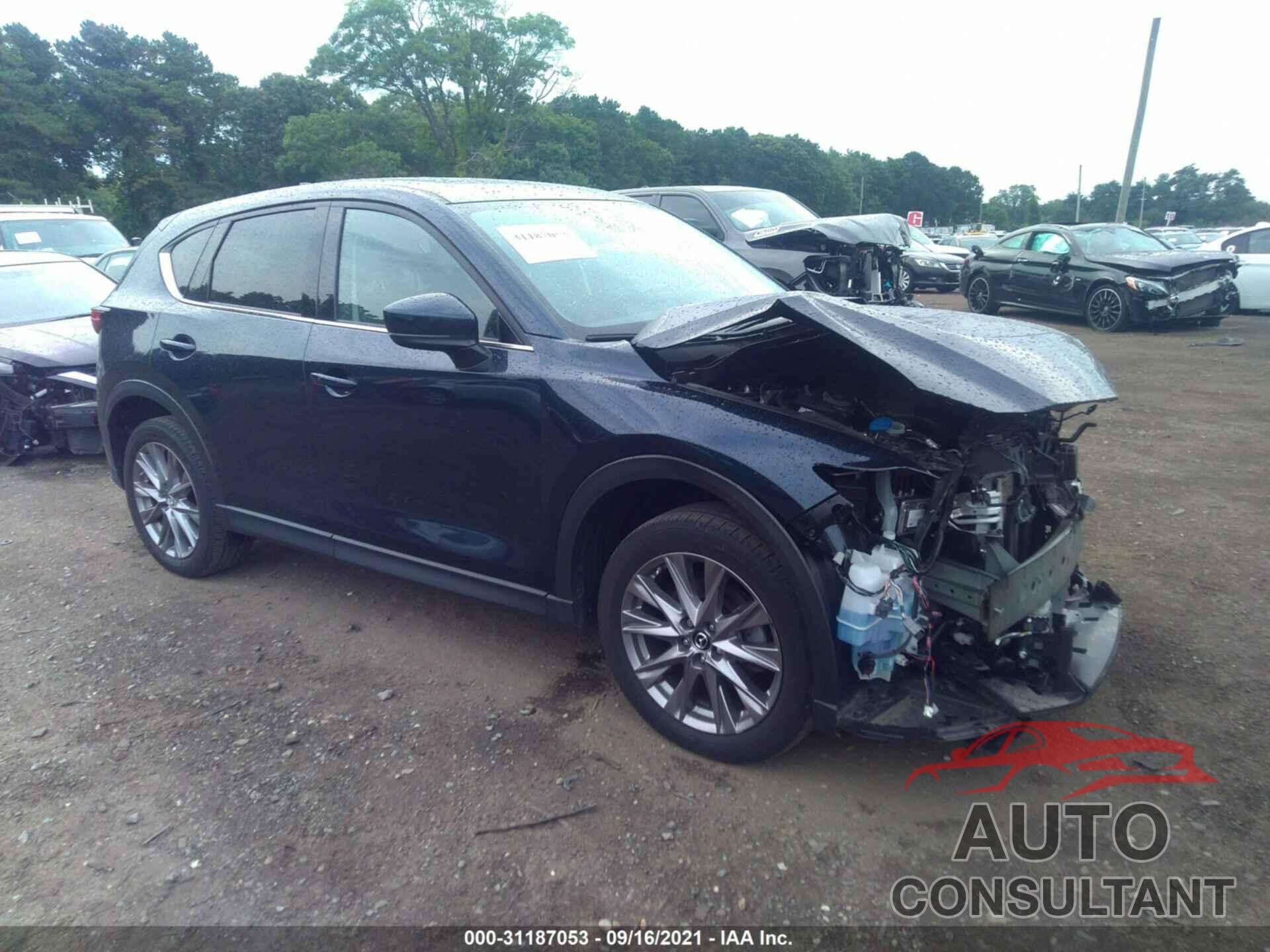MAZDA CX-5 2019 - JM3KFBDY9K0576599