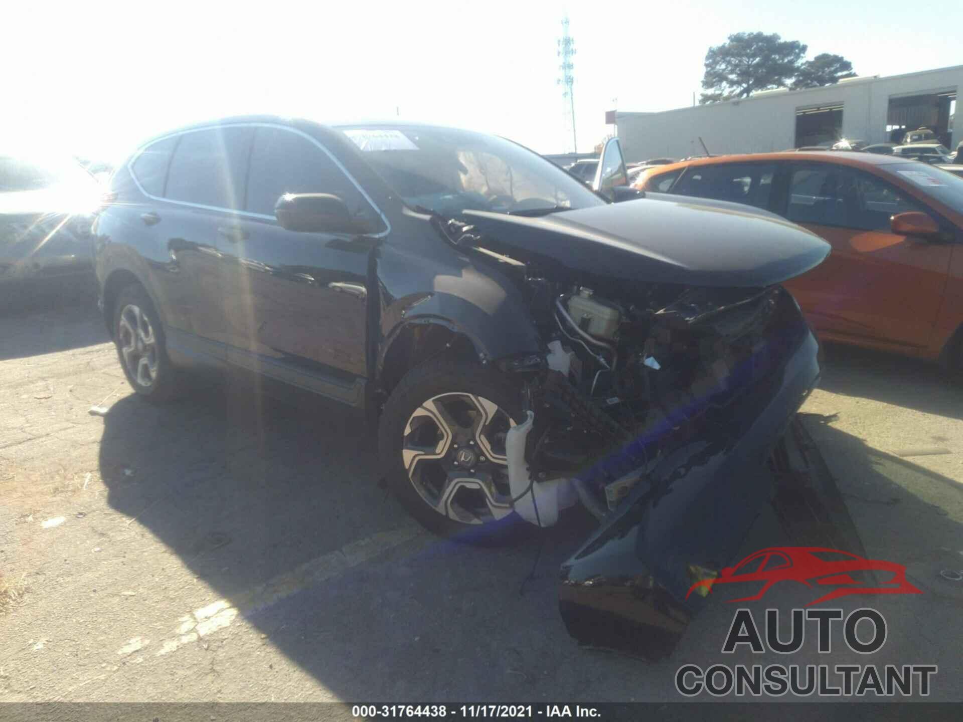 HONDA CR-V 2018 - 7FARW1H56JE029098
