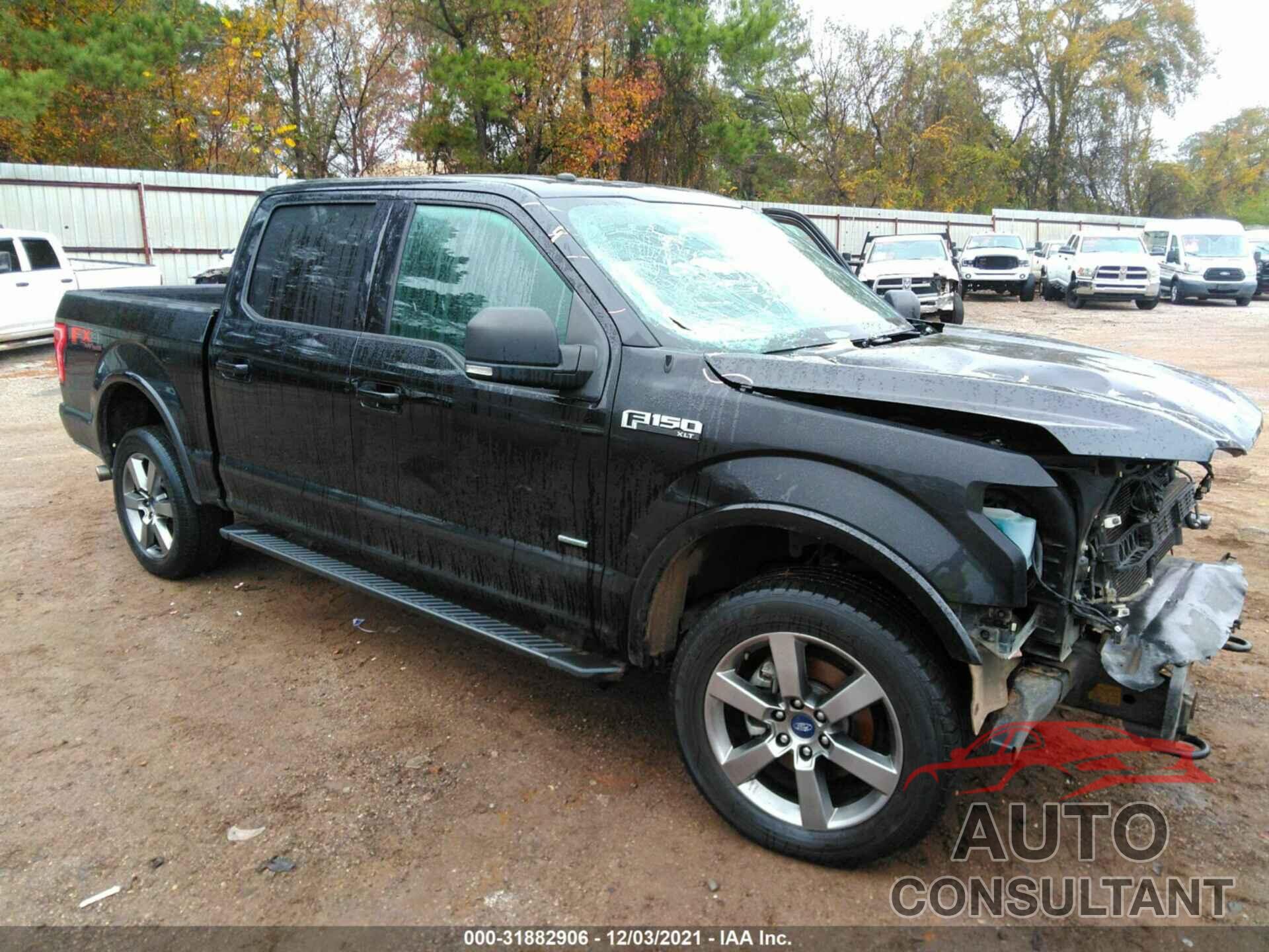 FORD F-150 2017 - 1FTEW1EG0HKE32197