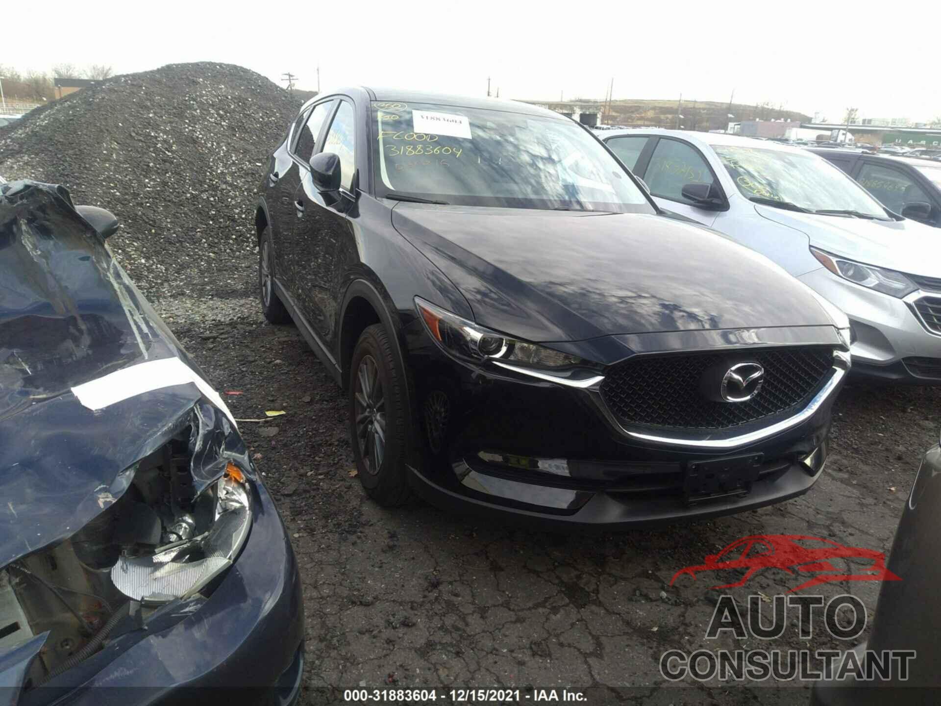 MAZDA CX-5 2019 - JM3KFBBM9K0678470