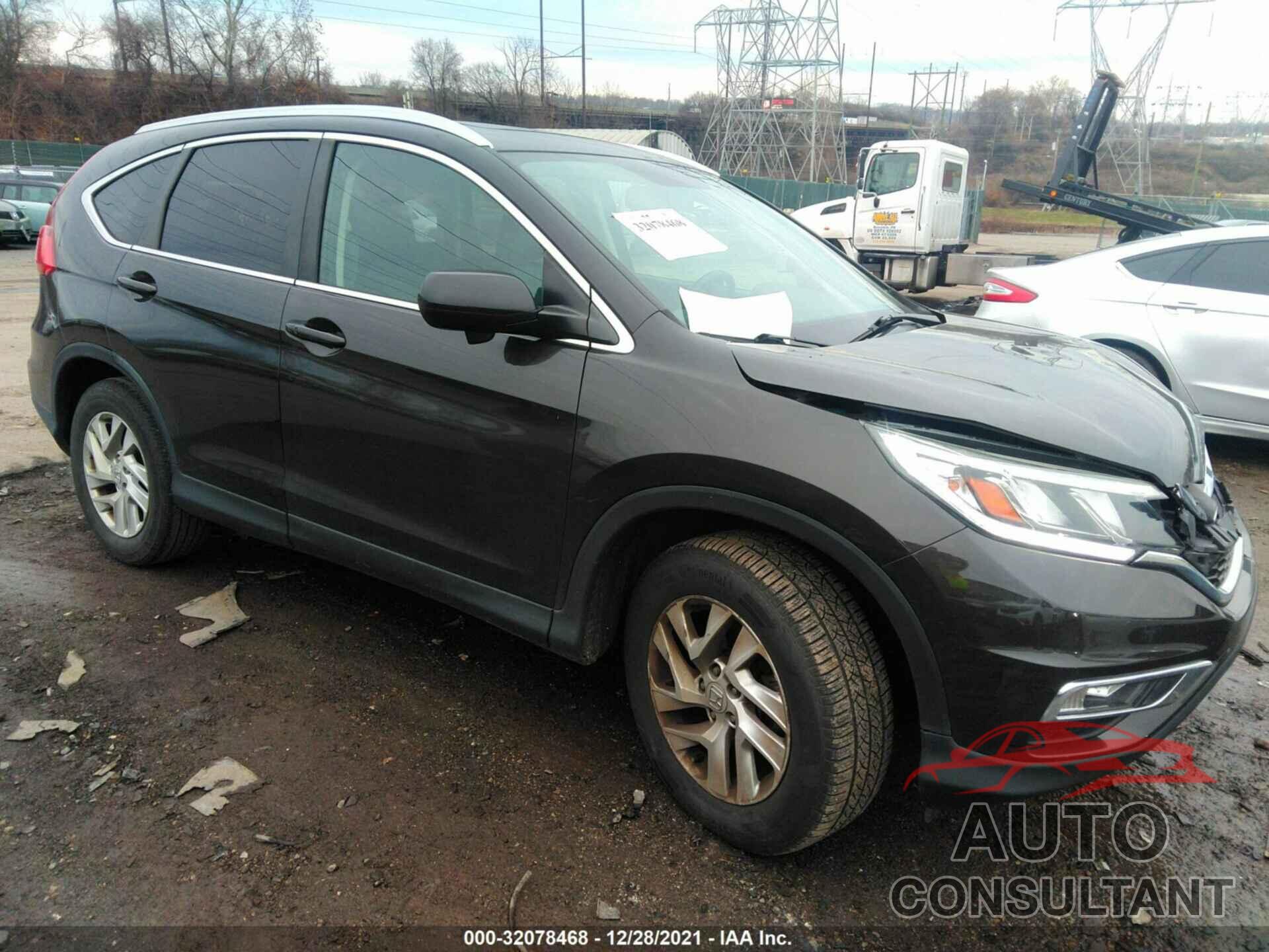 HONDA CR-V 2016 - 2HKRM4H73GH632752