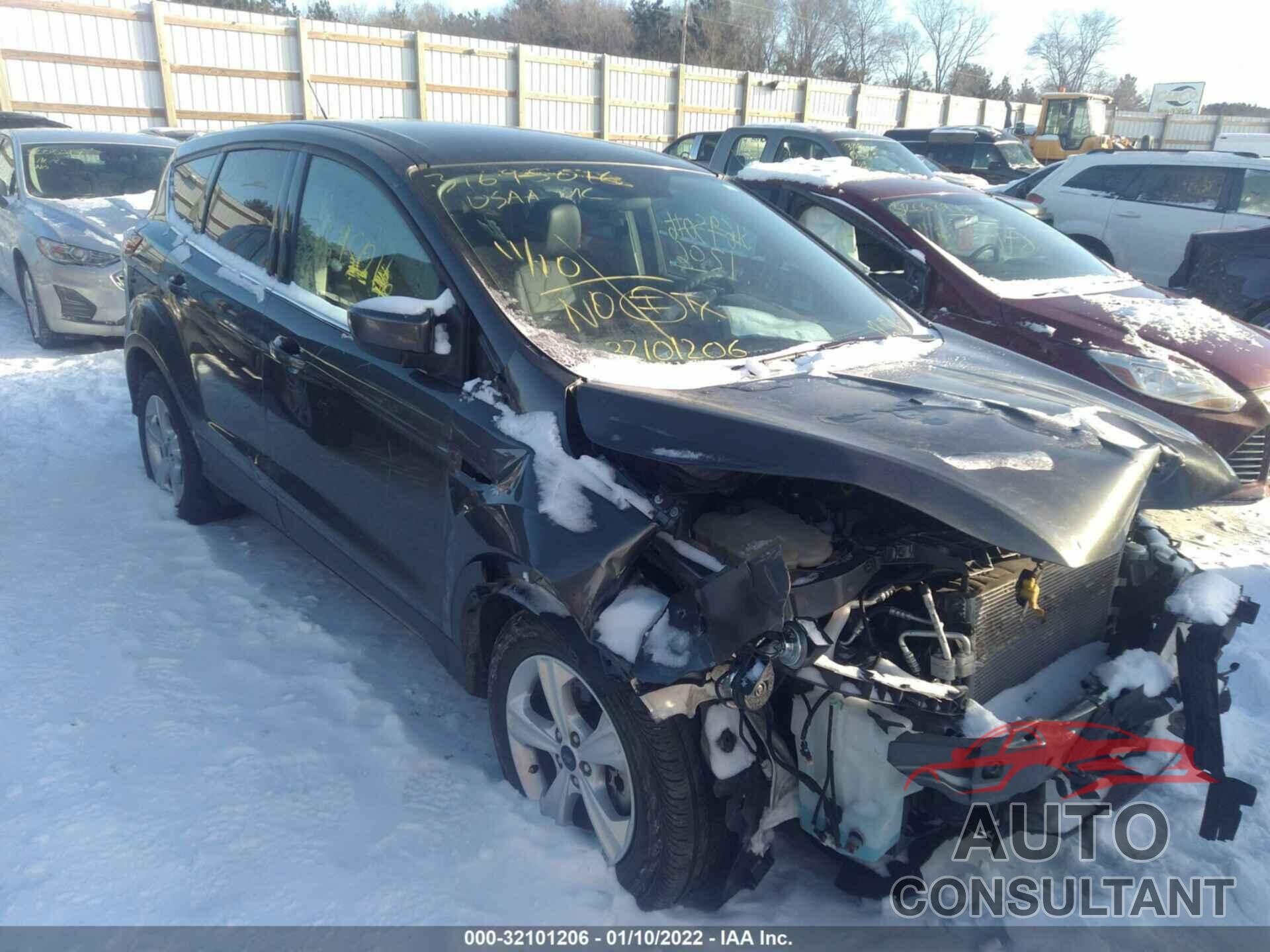 FORD ESCAPE 2016 - 1FMCU0G95GUA39395