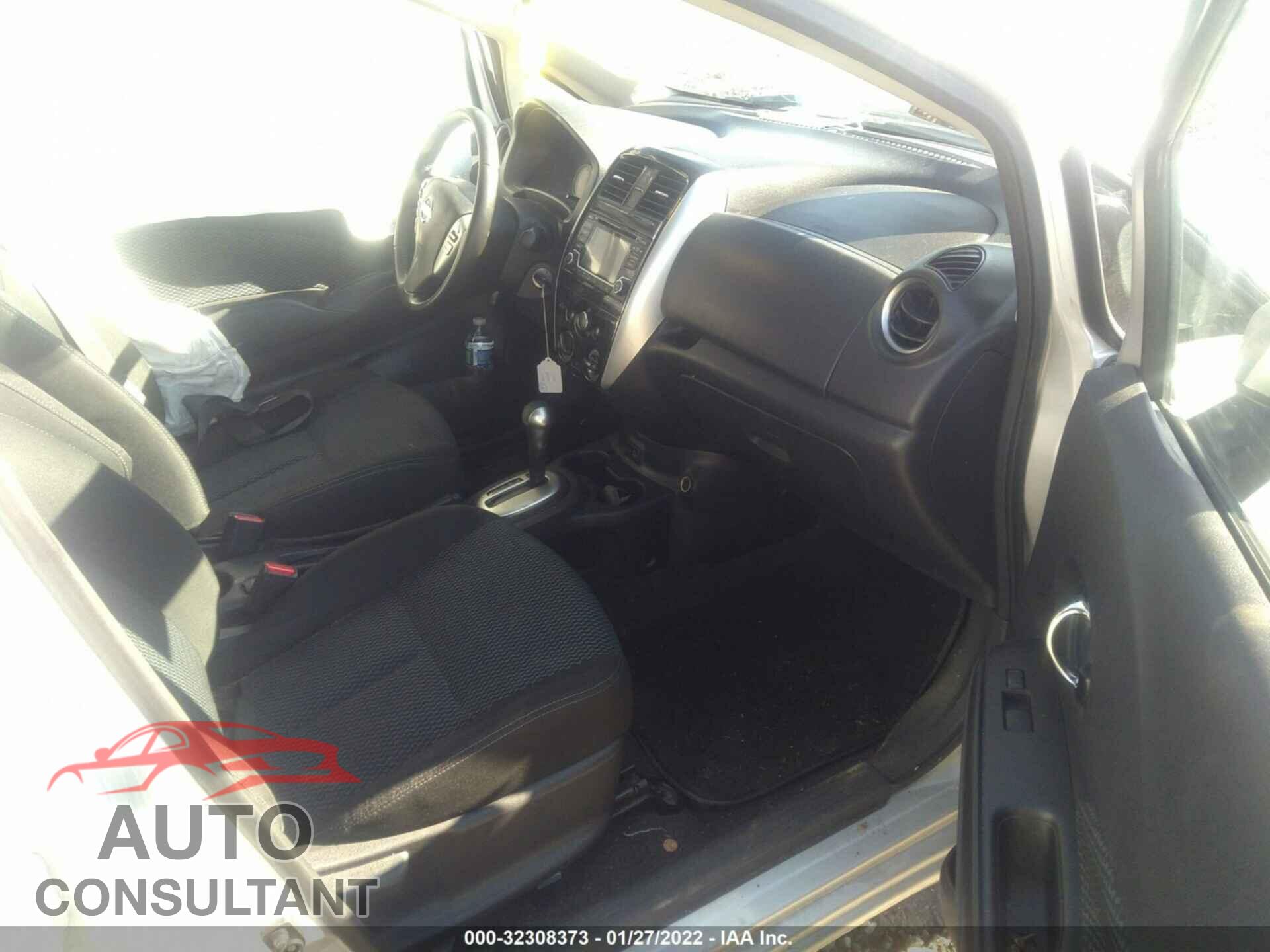 NISSAN VERSA NOTE 2017 - 3N1CE2CP7HL366770
