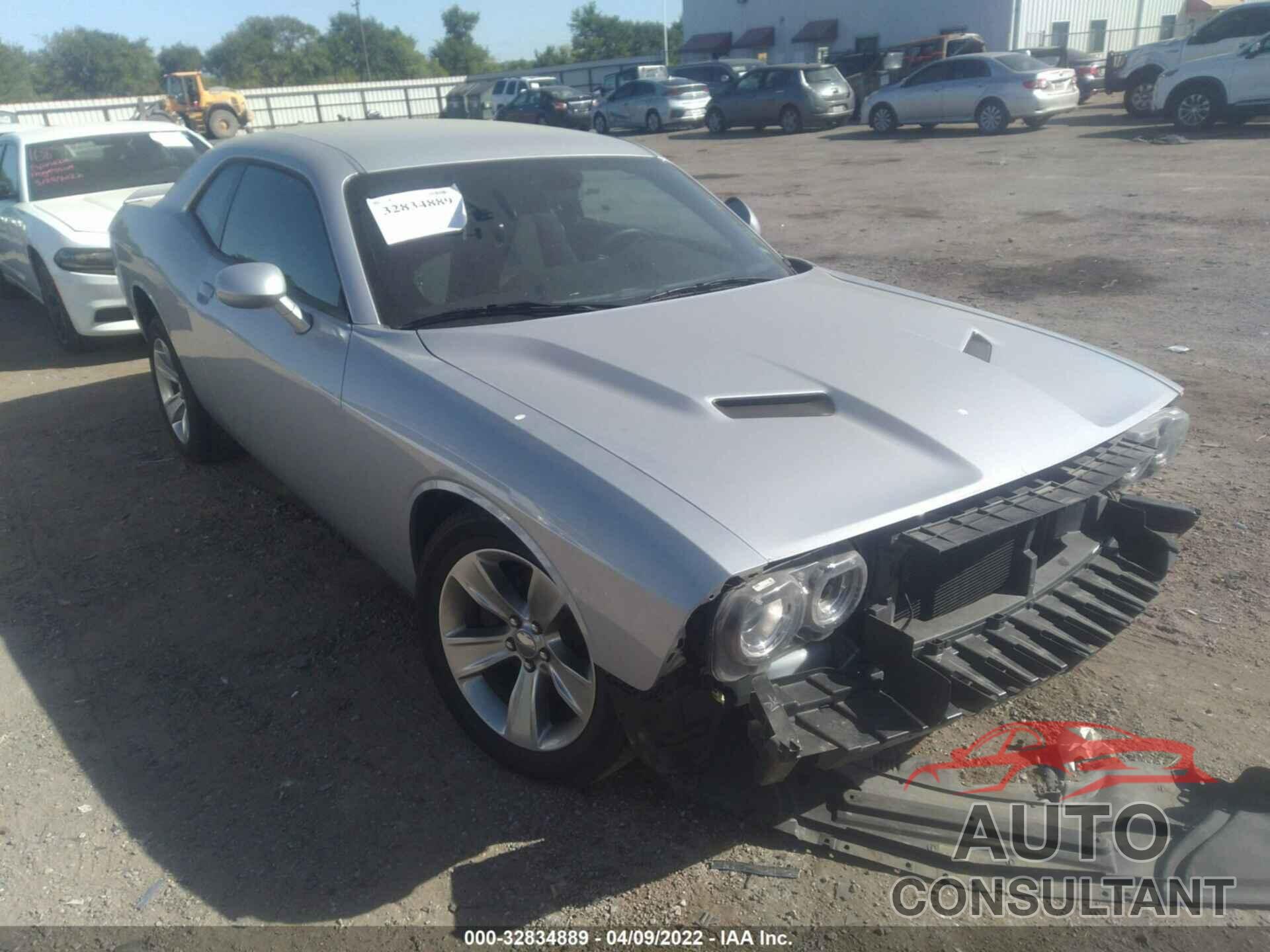 DODGE CHALLENGER 2021 - 2C3CDZAG5MH542511