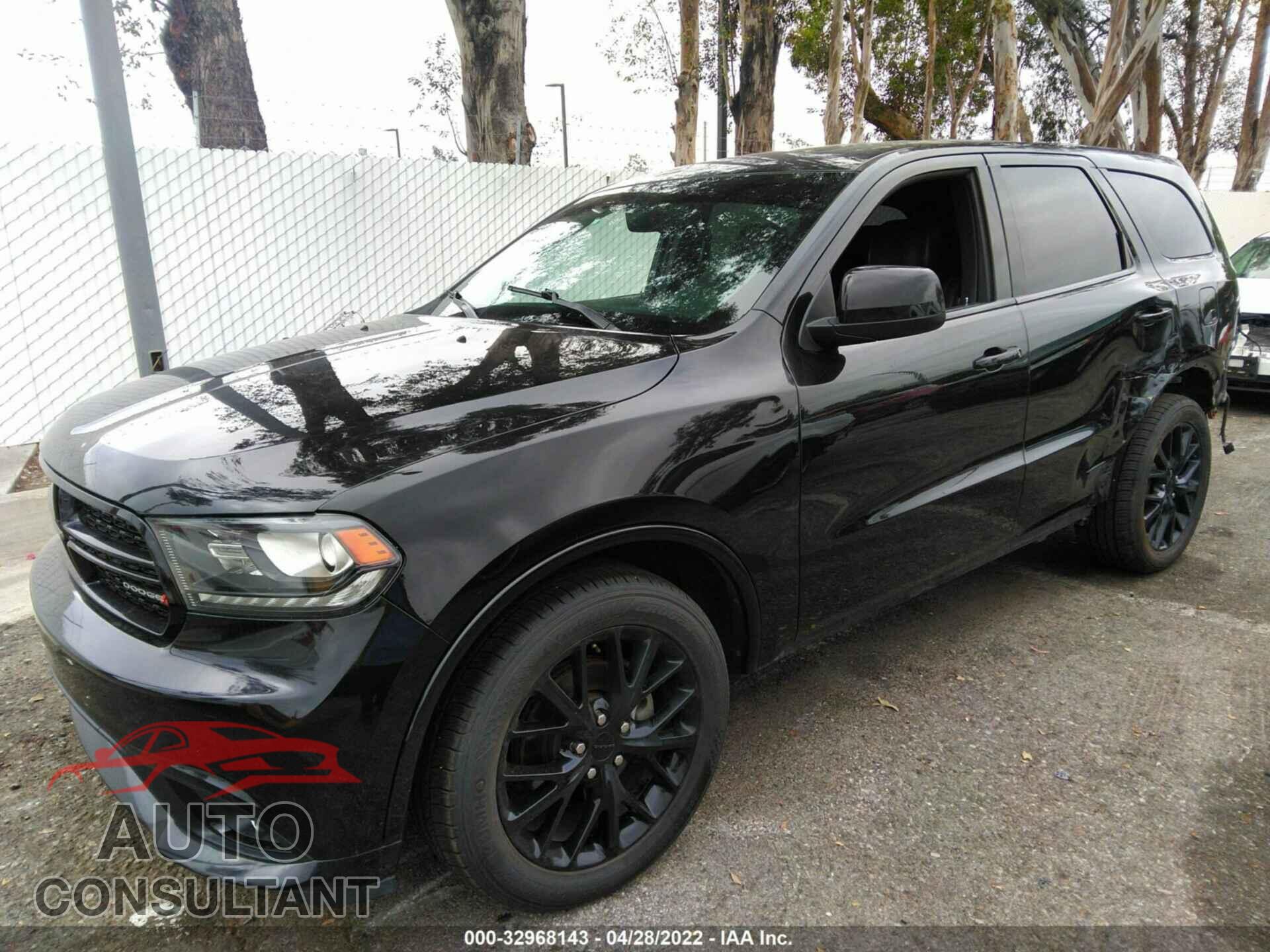 DODGE DURANGO 2015 - 1C4RDHAG7FC201701
