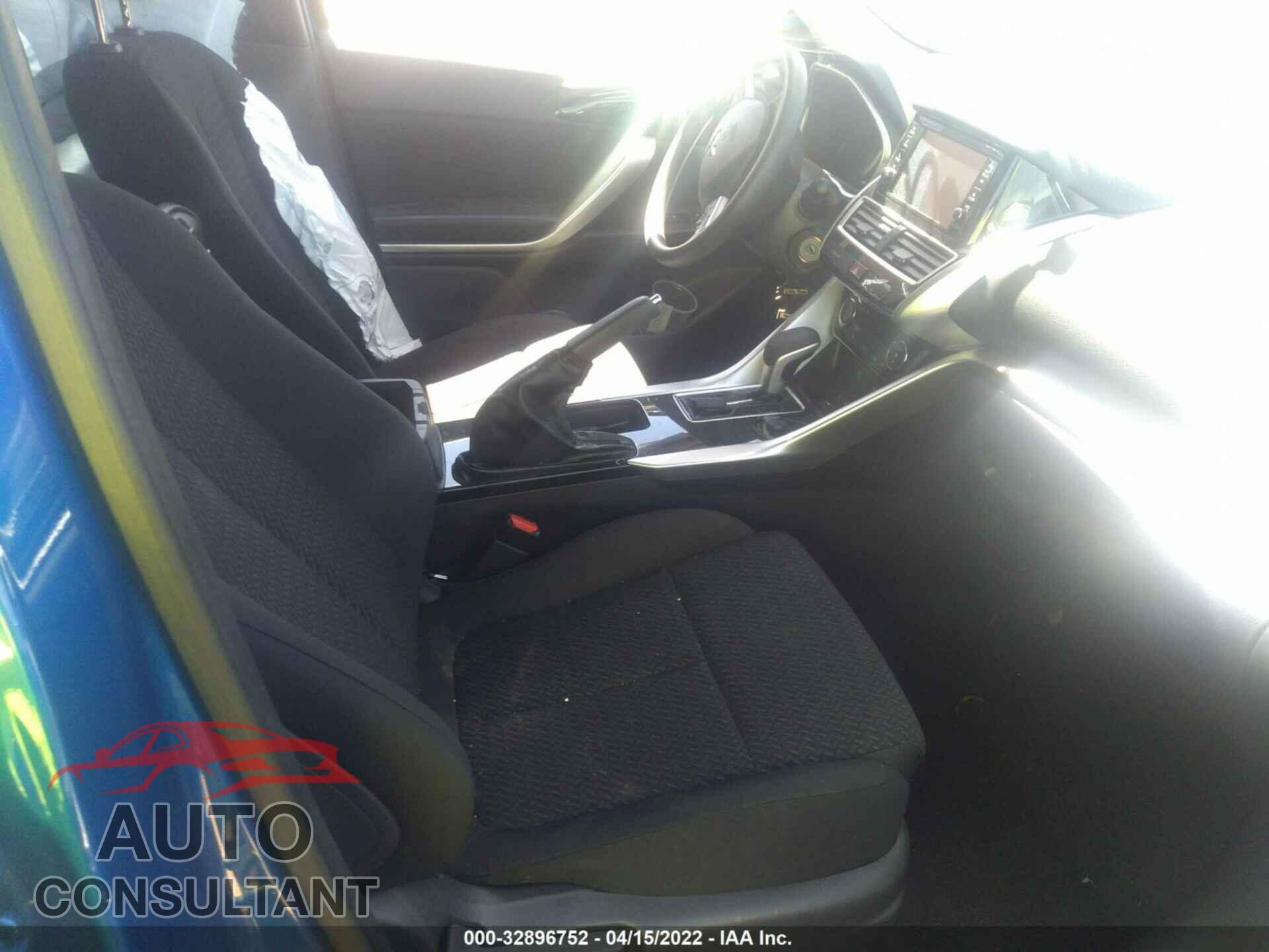 MITSUBISHI ECLIPSE CROSS 2020 - JA4AS3AA2LZ037049