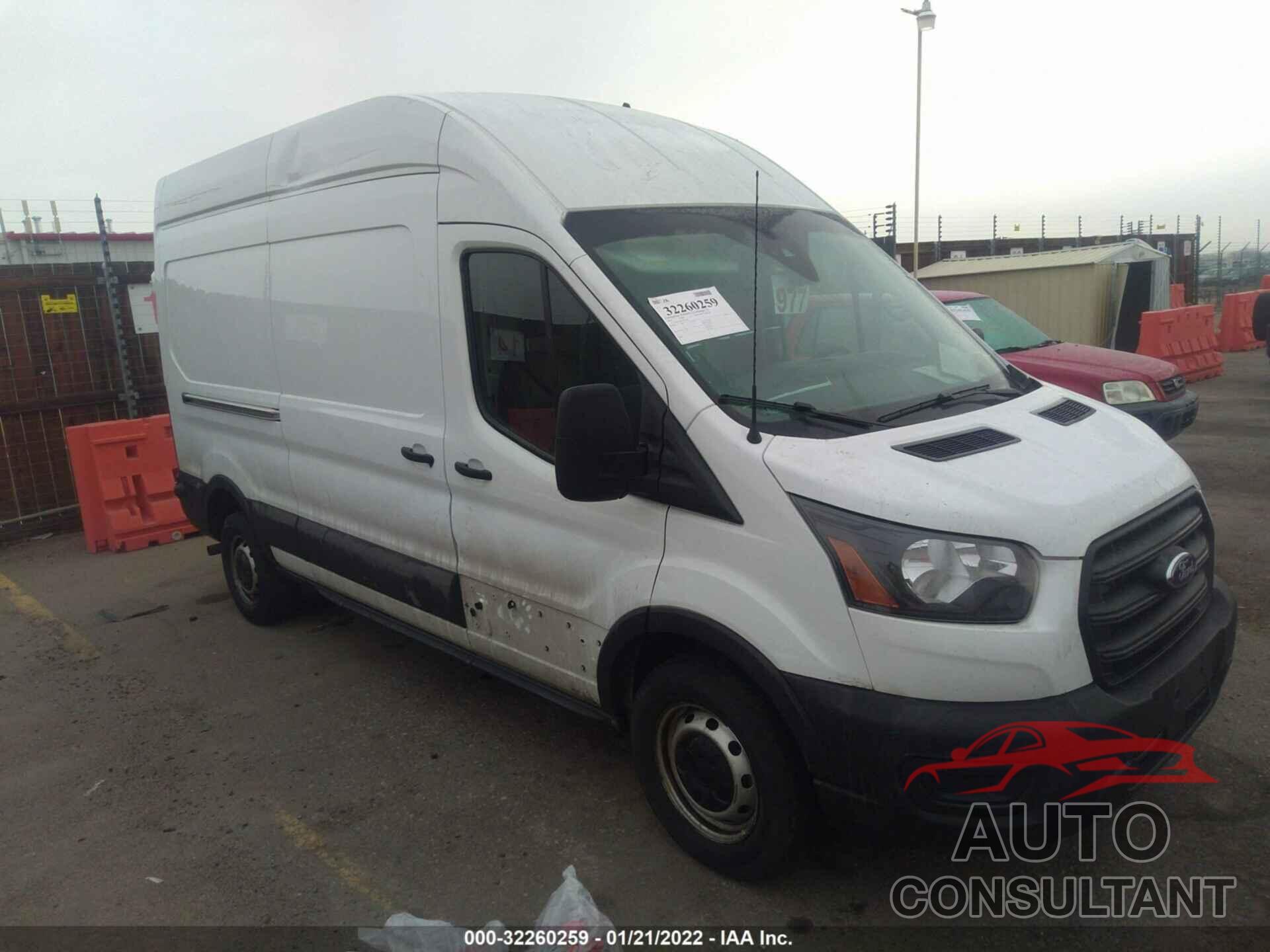 FORD TRANSIT CARGO VAN 2020 - 1FTBR1X88LKB43559