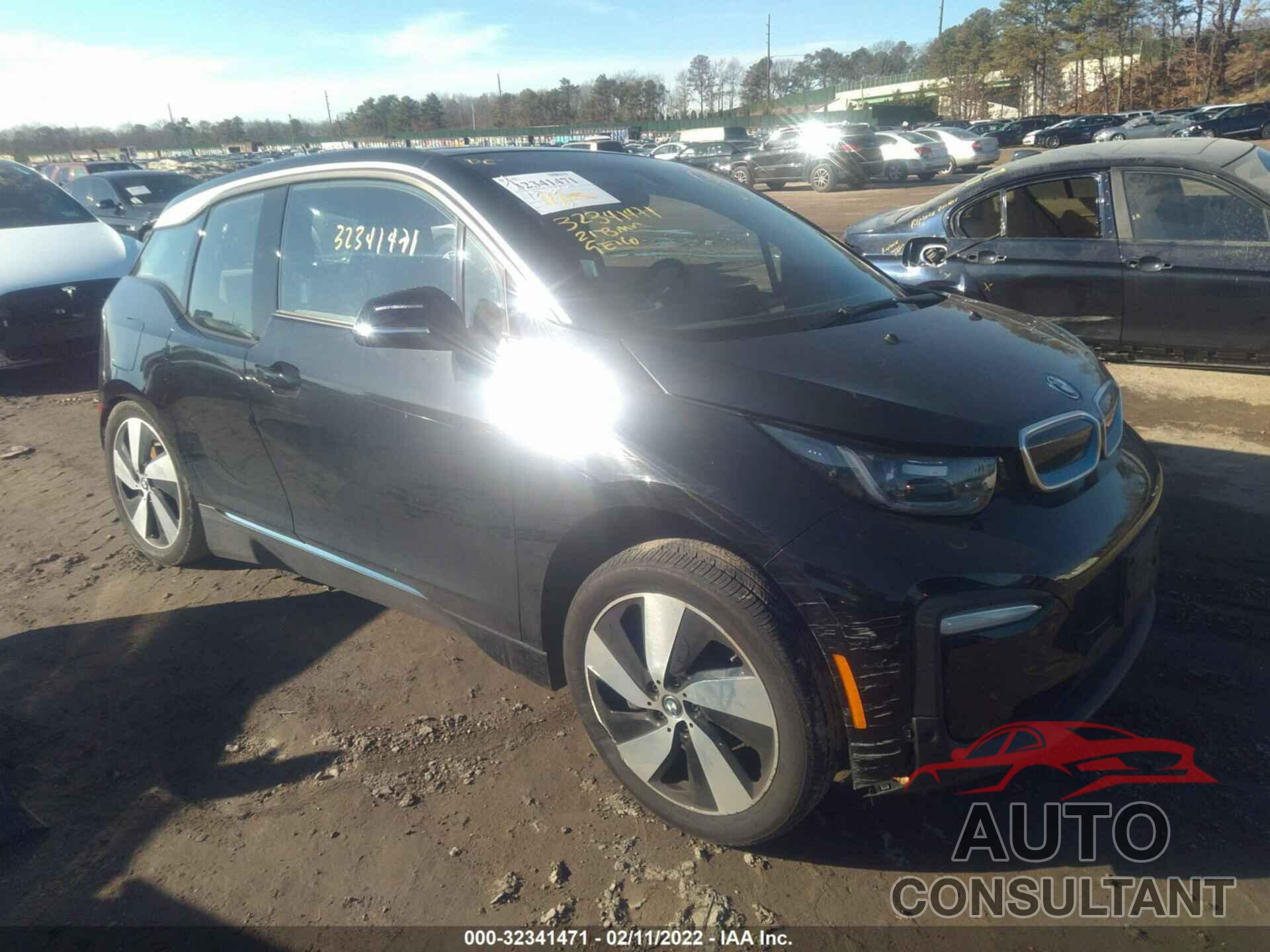 BMW I3 2021 - WBY8P2C0XM7H69786