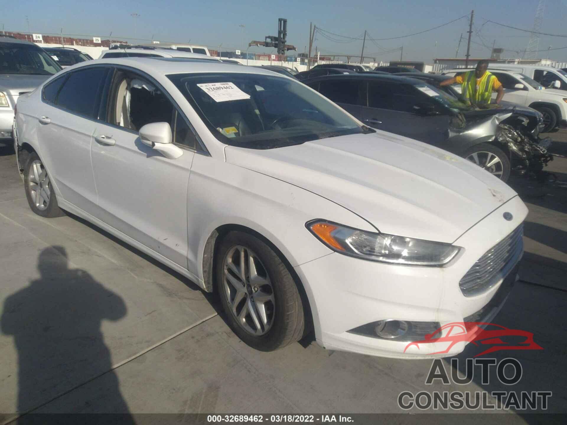 FORD FUSION 2016 - 3FA6P0HD7GR175522