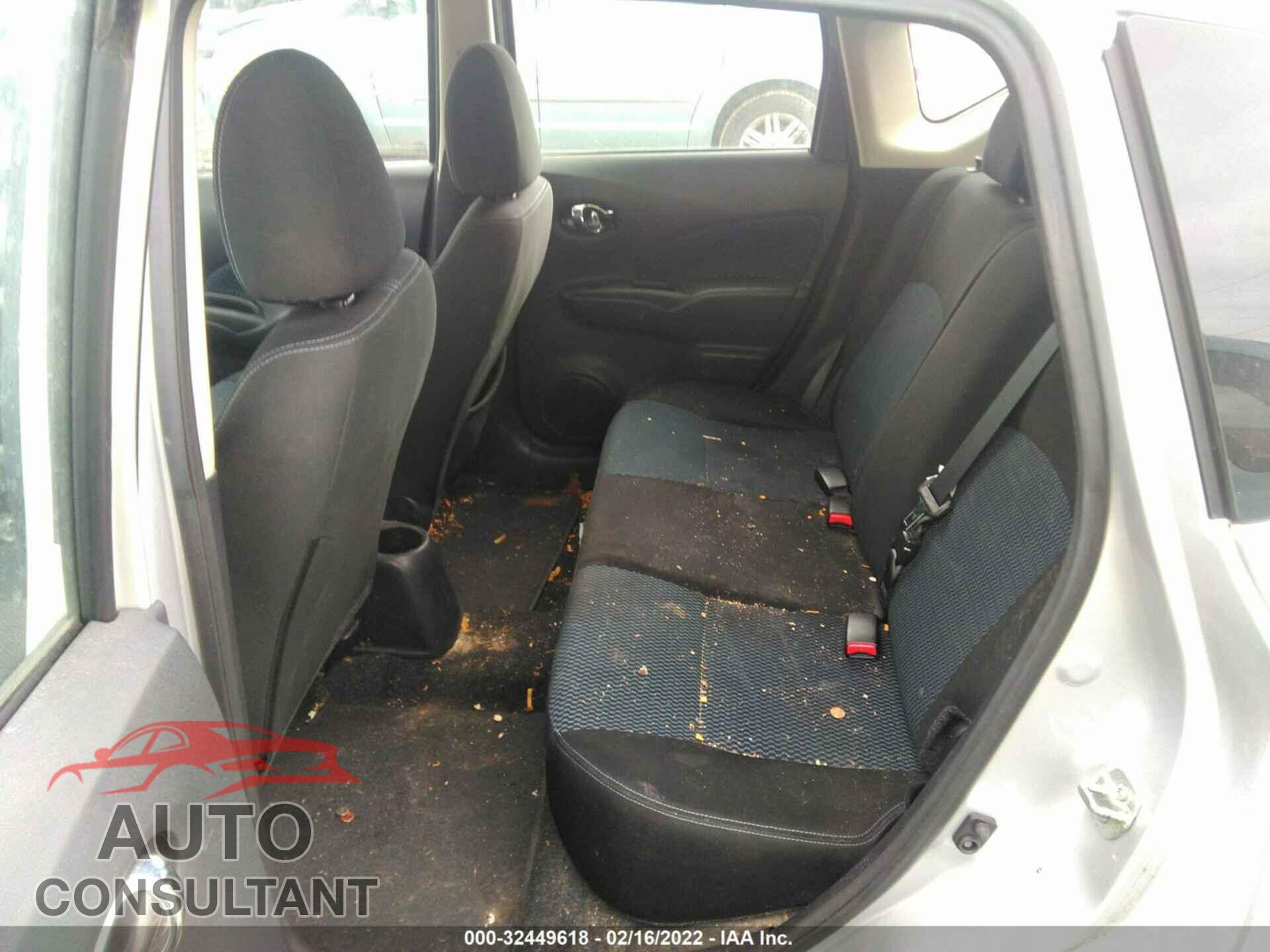 NISSAN VERSA NOTE 2019 - 3N1CE2CP3KL359094