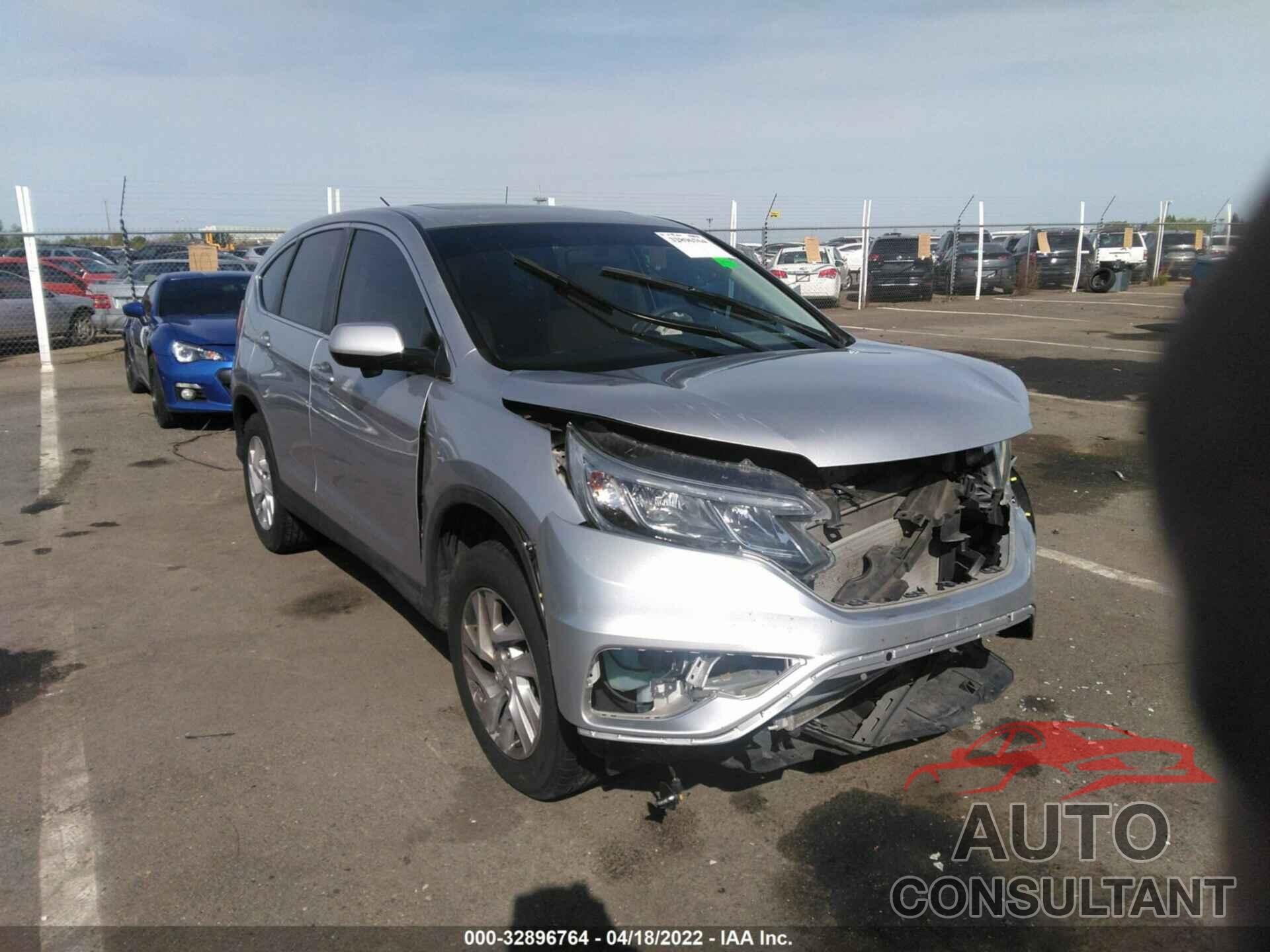HONDA CR-V 2016 - 3CZRM3H52GG705766