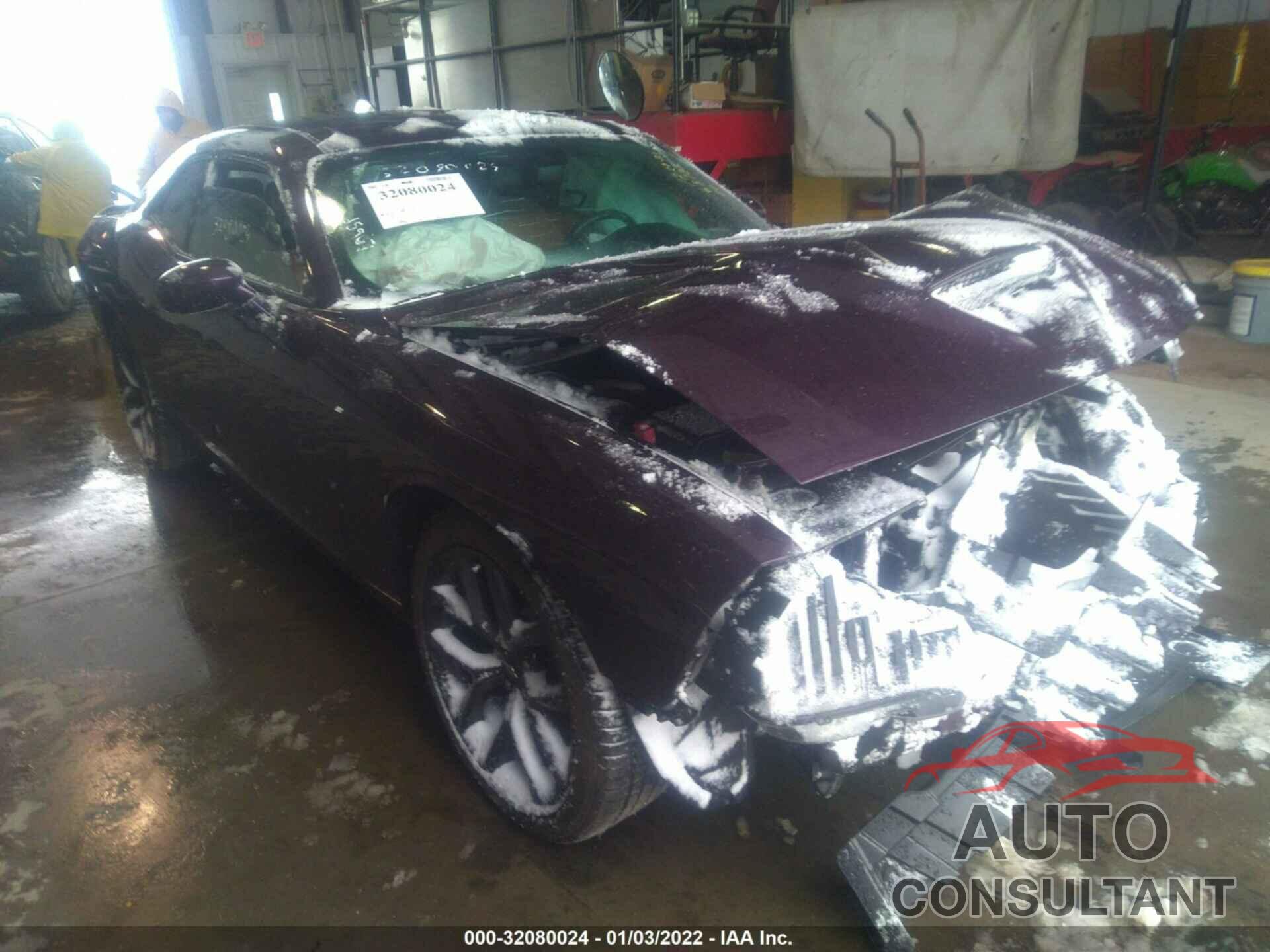 DODGE CHALLENGER 2020 - 2C3CDZJG9LH188393
