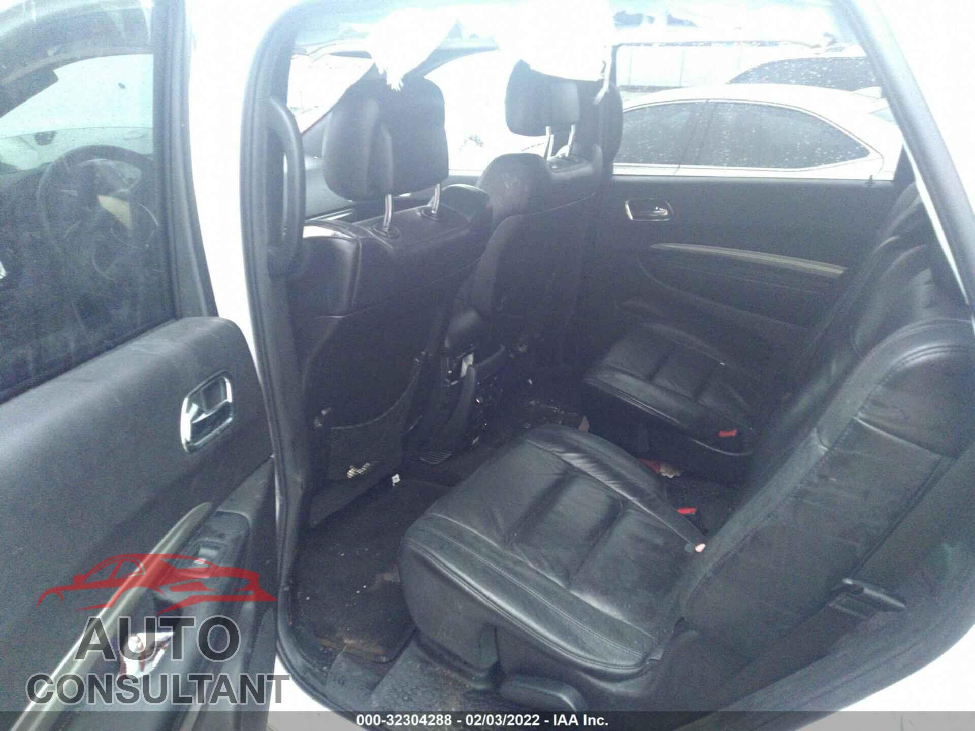 DODGE DURANGO 2017 - 1C4RDHDG7HC838649