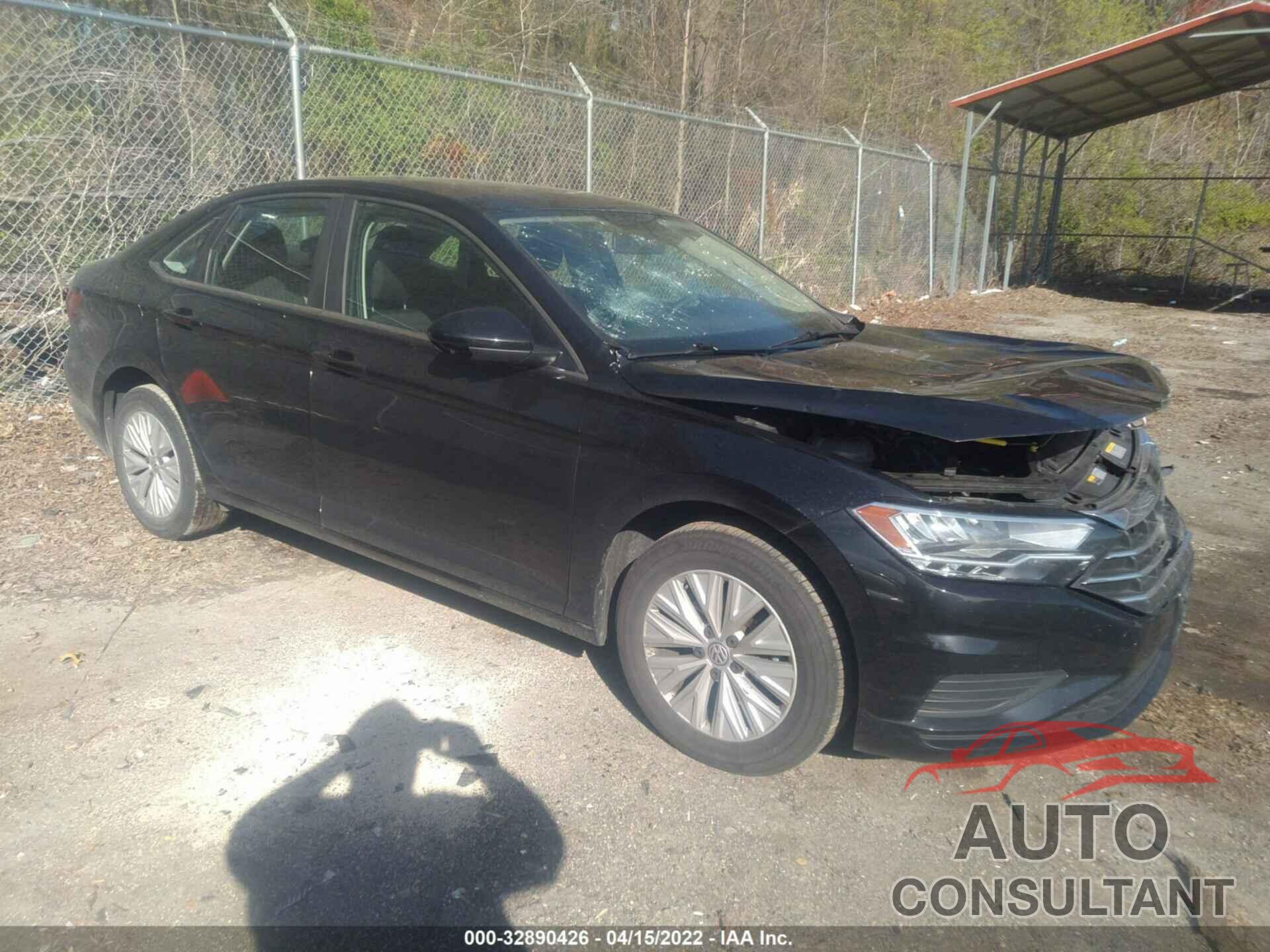 VOLKSWAGEN JETTA 2020 - 3VWC57BU7LM088275