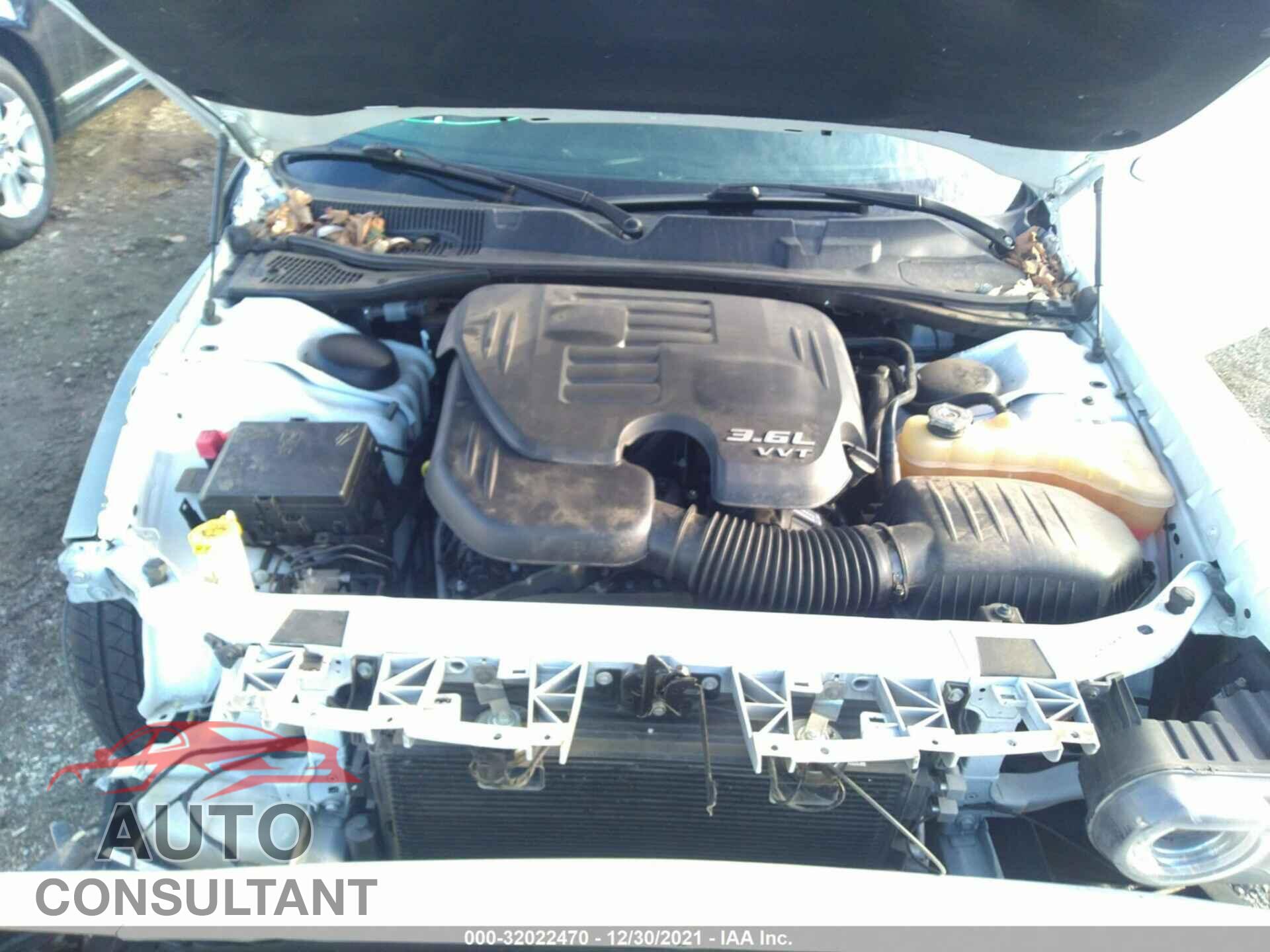 DODGE CHALLENGER 2016 - 2C3CDZAG8GH240134
