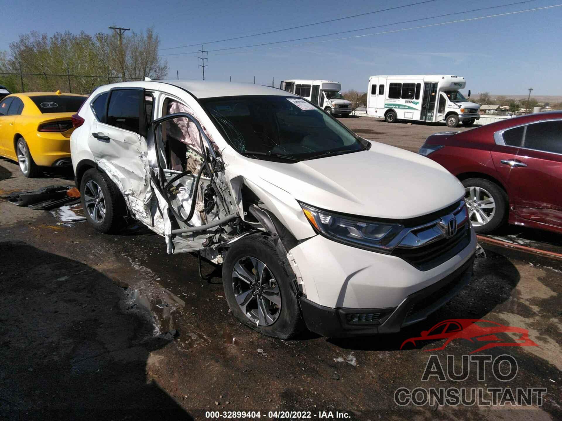 HONDA CR-V 2018 - 2HKRW5H35JH406121