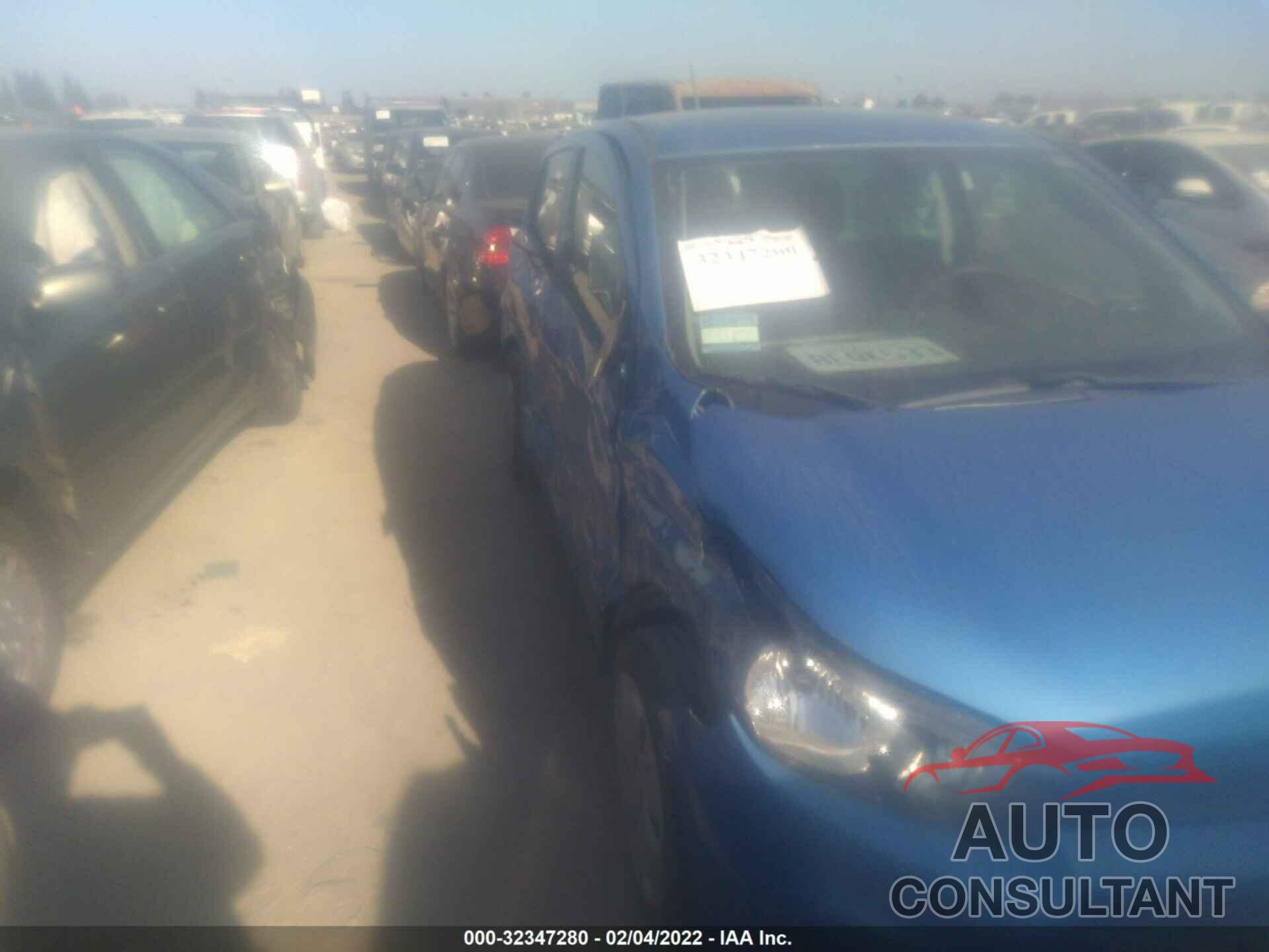 CHEVROLET SPARK 2017 - KL8CB6SA2HC757890