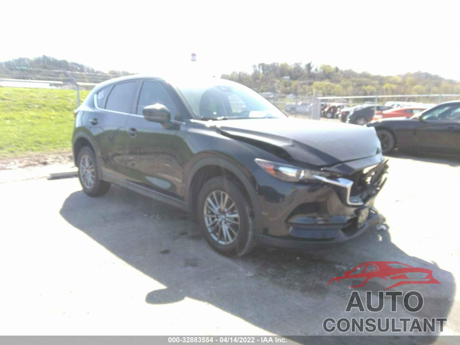 MAZDA CX-5 2017 - JM3KFACL5H0148943