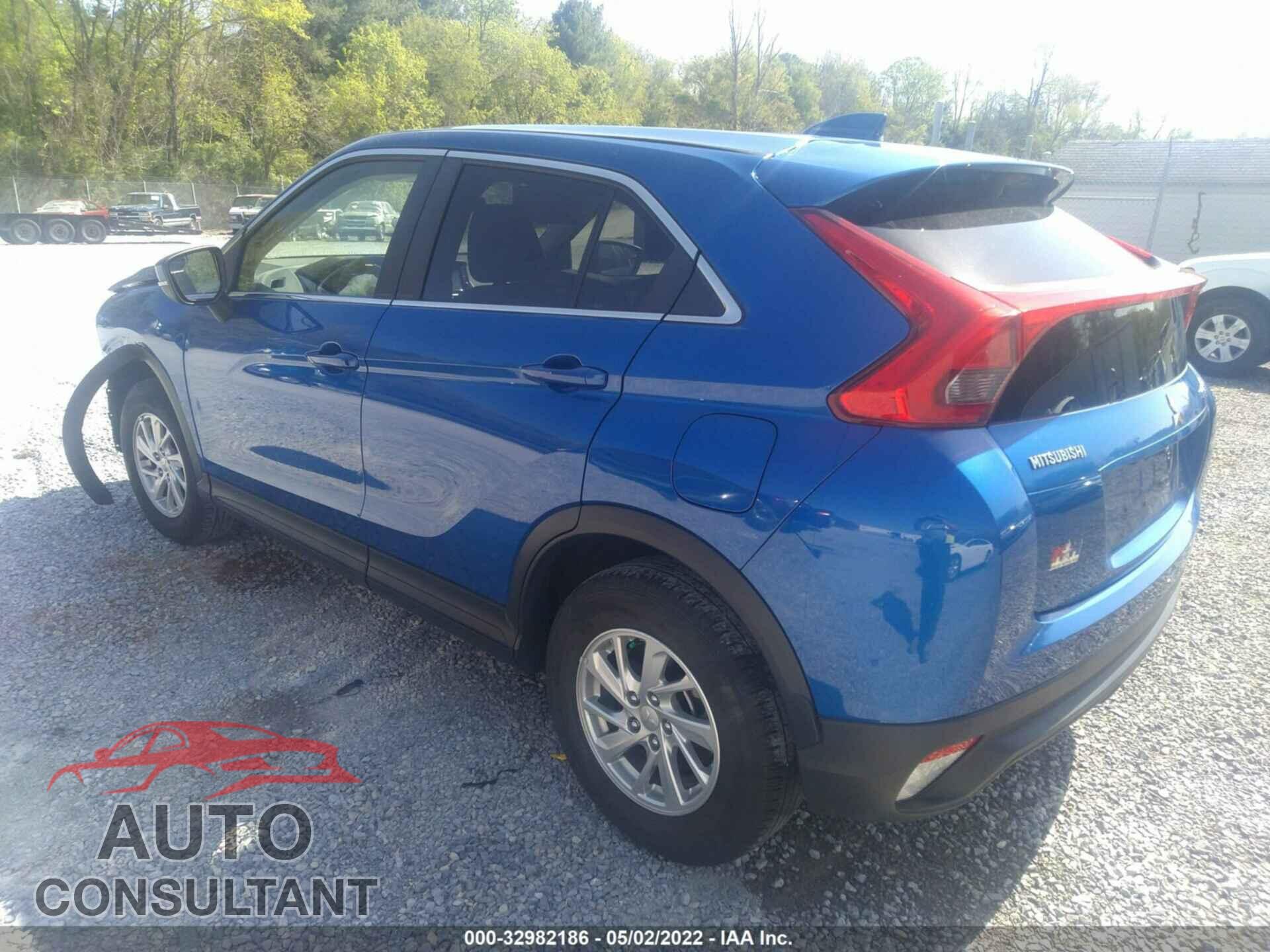 MITSUBISHI ECLIPSE CROSS 2019 - JA4AT3AA2KZ048418