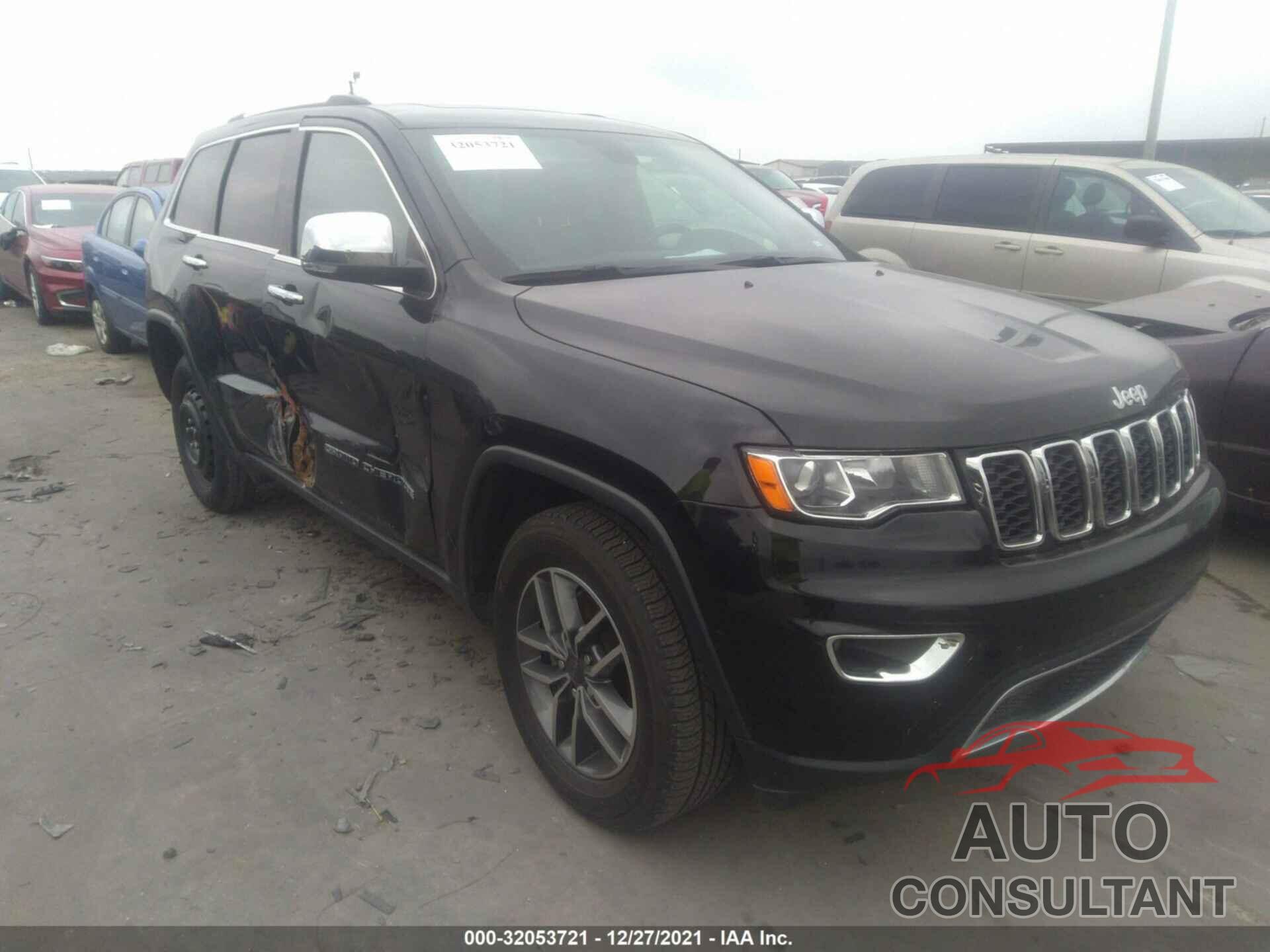 JEEP GRAND CHEROKEE 2020 - 1C4RJEBG3LC295061