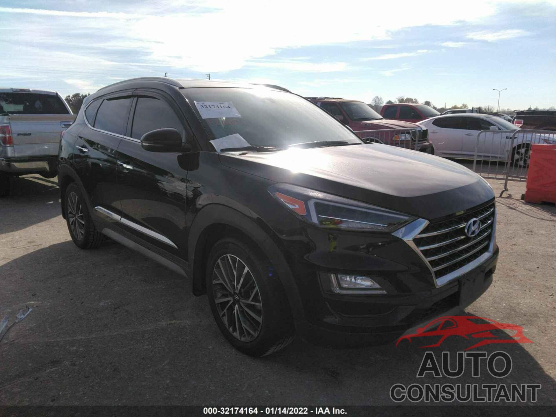 HYUNDAI TUCSON 2019 - KM8J33AL8KU988111