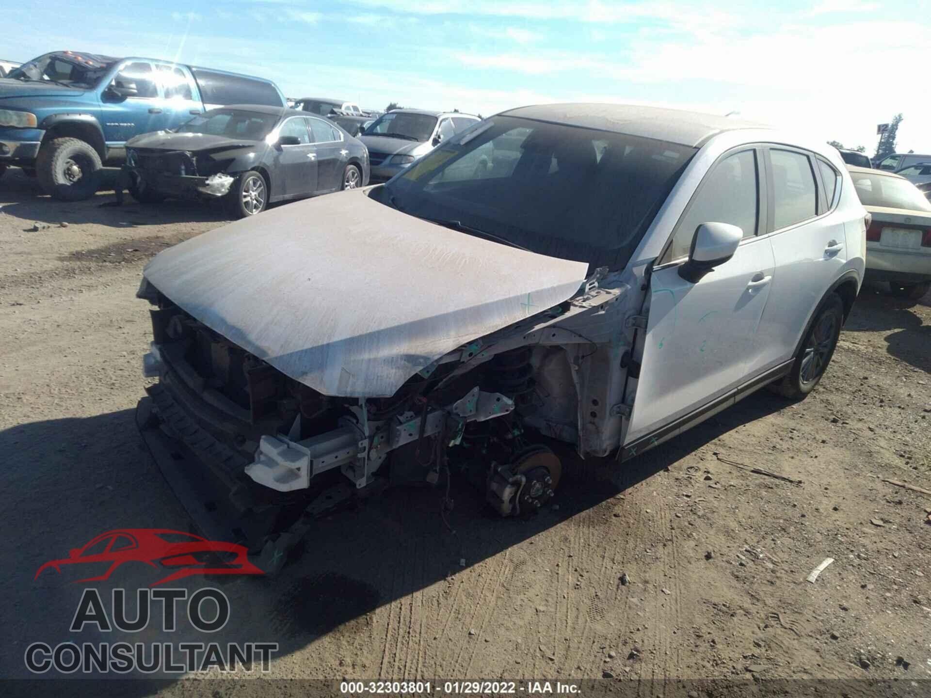 MAZDA CX-5 2018 - JM3KFABM5J1467785