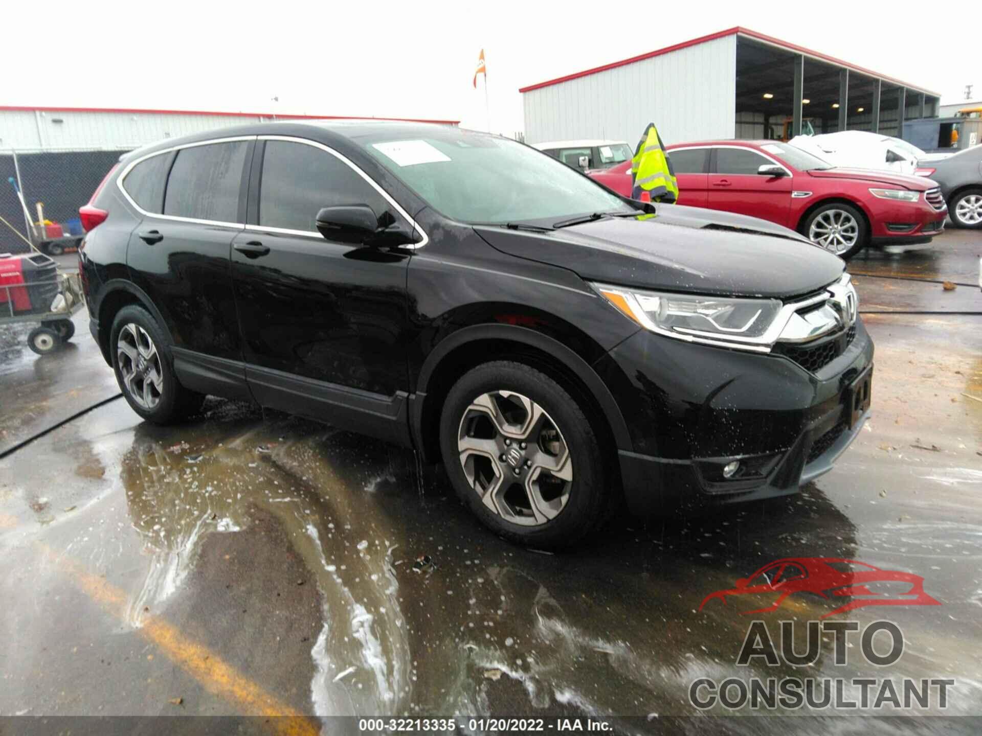 HONDA CR-V 2018 - 5J6RW1H54JA000620