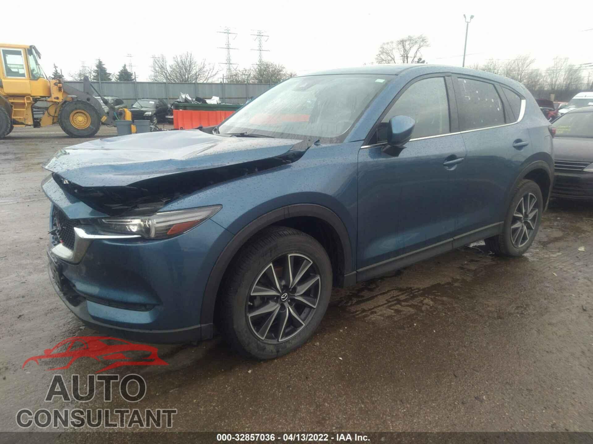 MAZDA CX-5 2017 - JM3KFBDL7H0133395