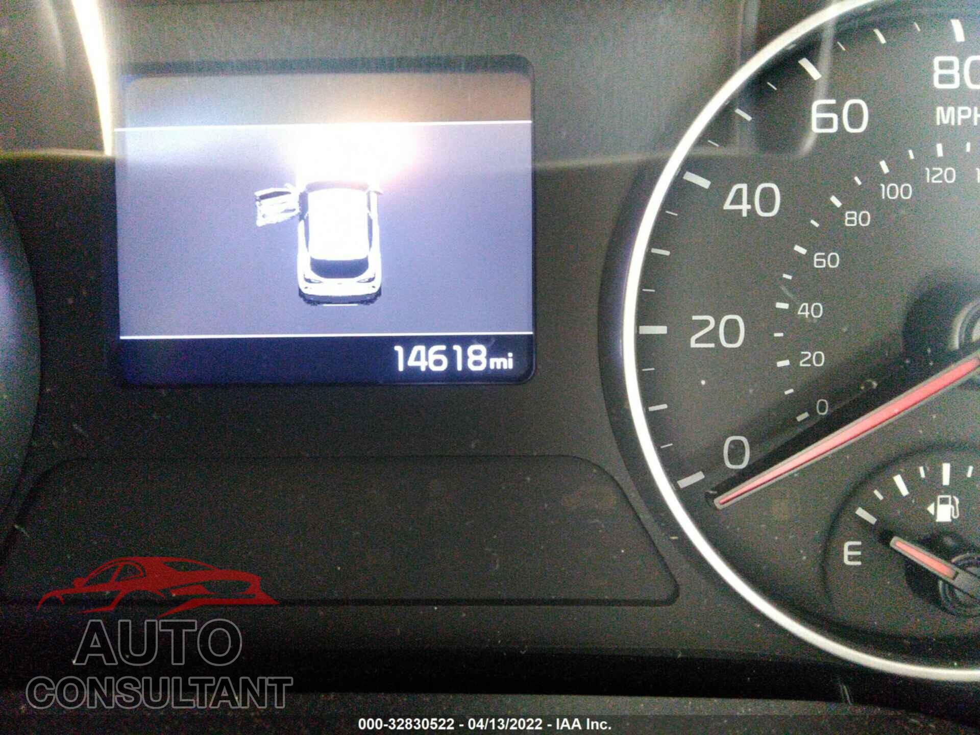 KIA SELTOS 2021 - KNDEU2AA7M7143098