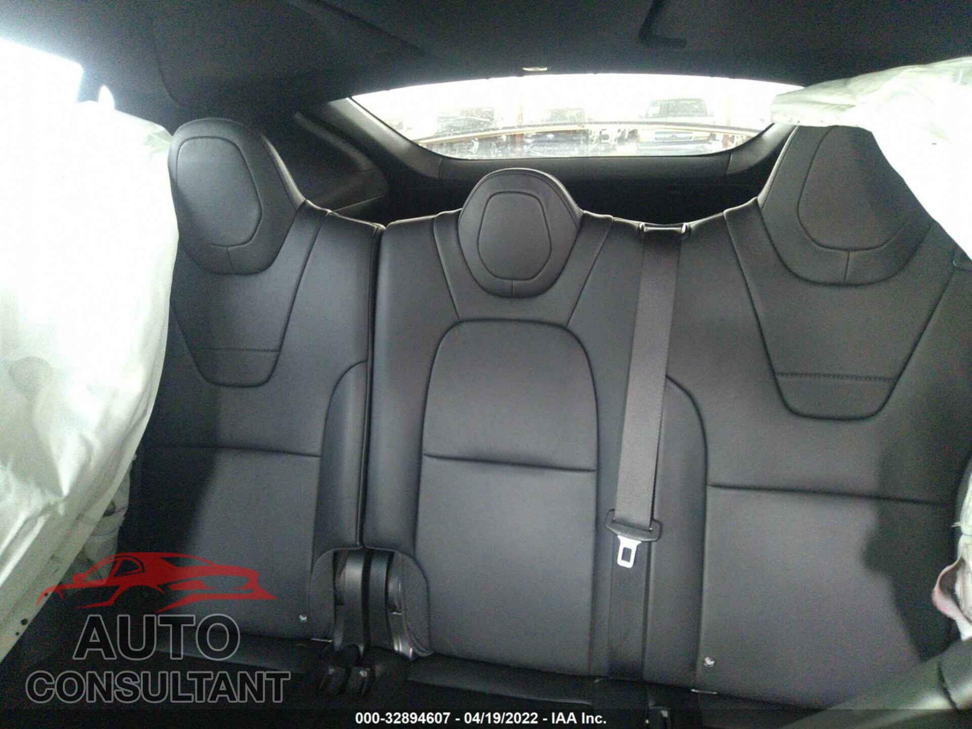 TESLA MODEL X 2016 - 5YJXCDE29GF026194