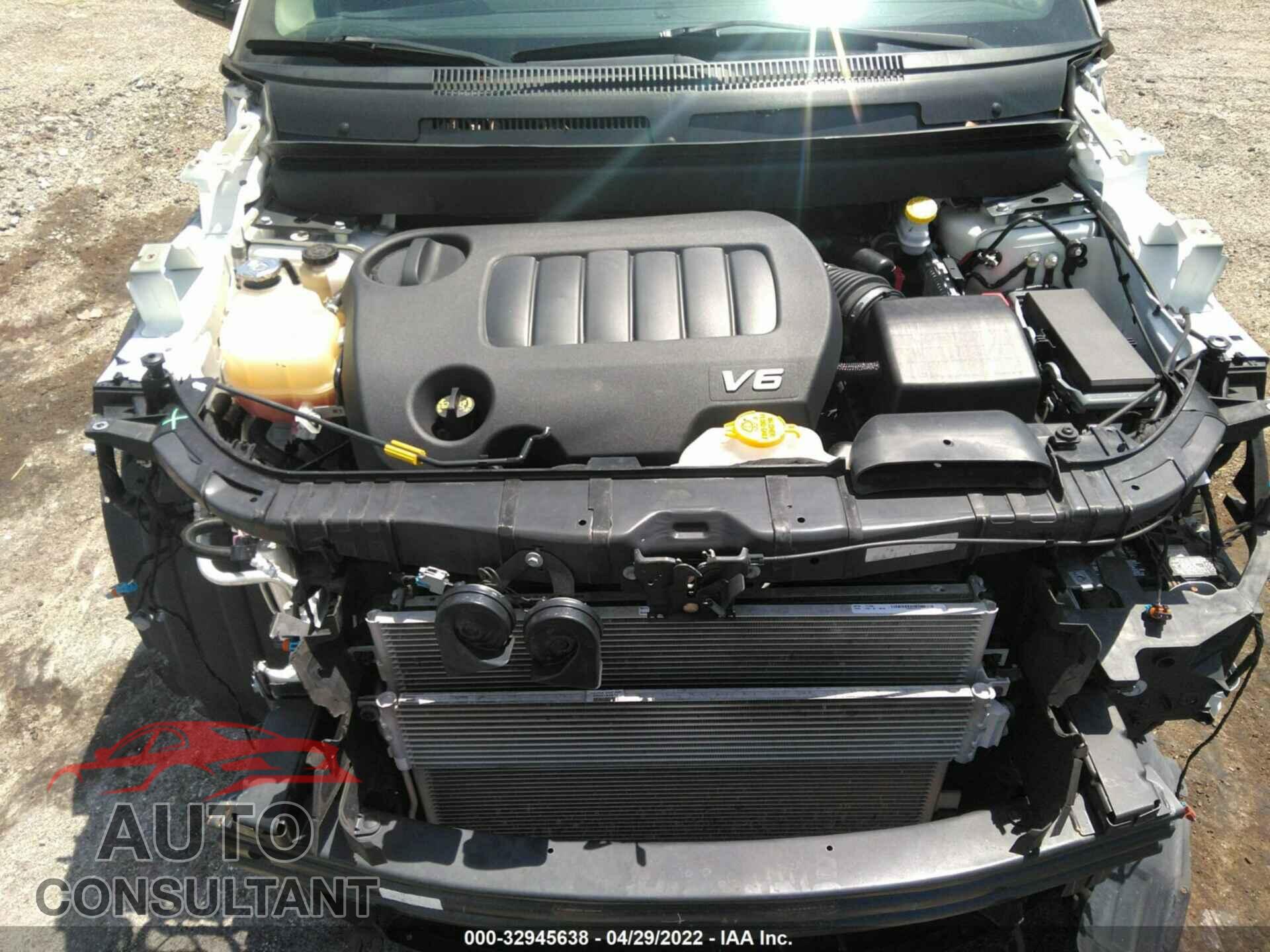 DODGE JOURNEY 2017 - 3C4PDCBG0HT677790