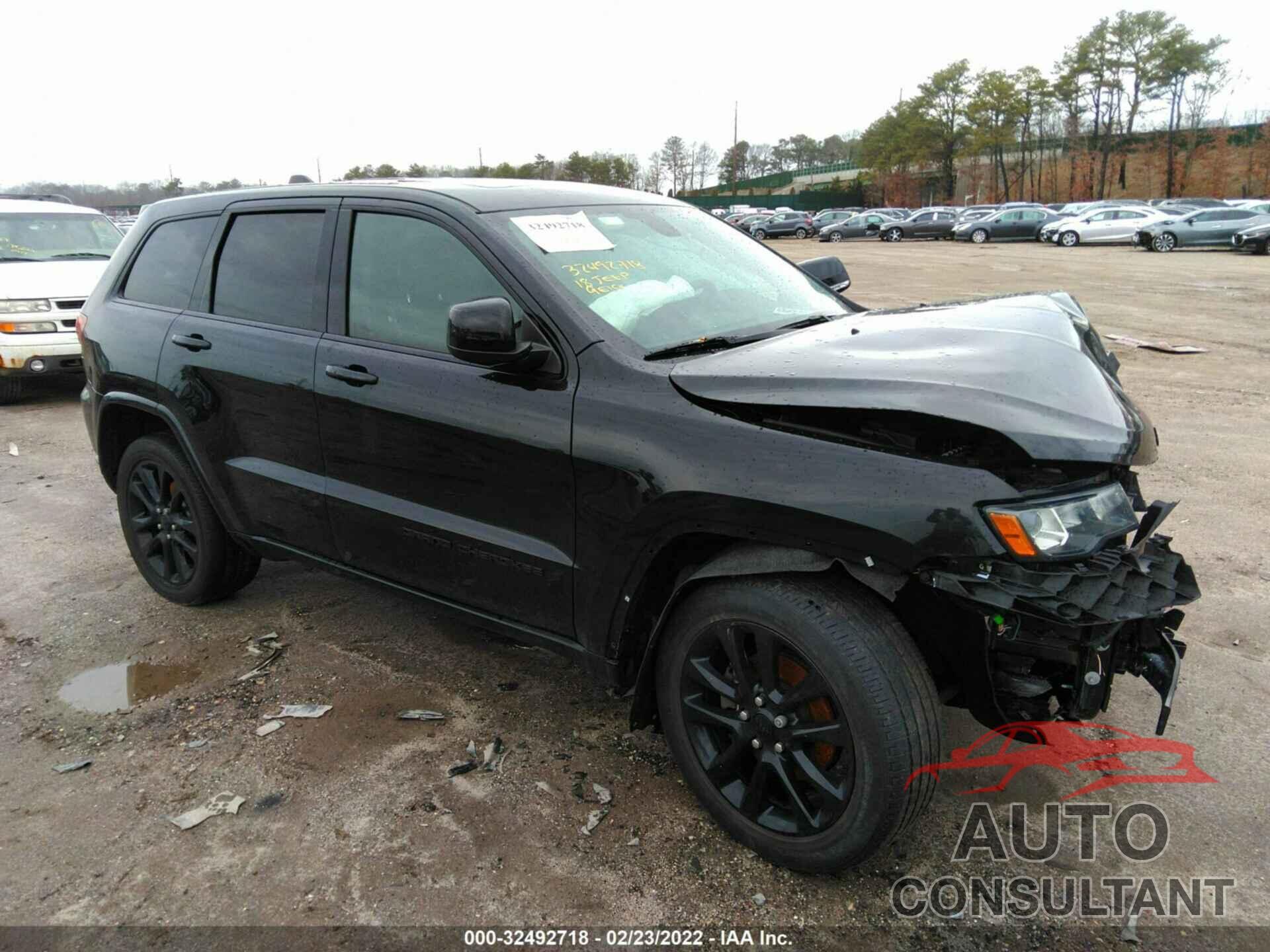 JEEP GRAND CHEROKEE 2018 - 1C4RJFAG6JC367116