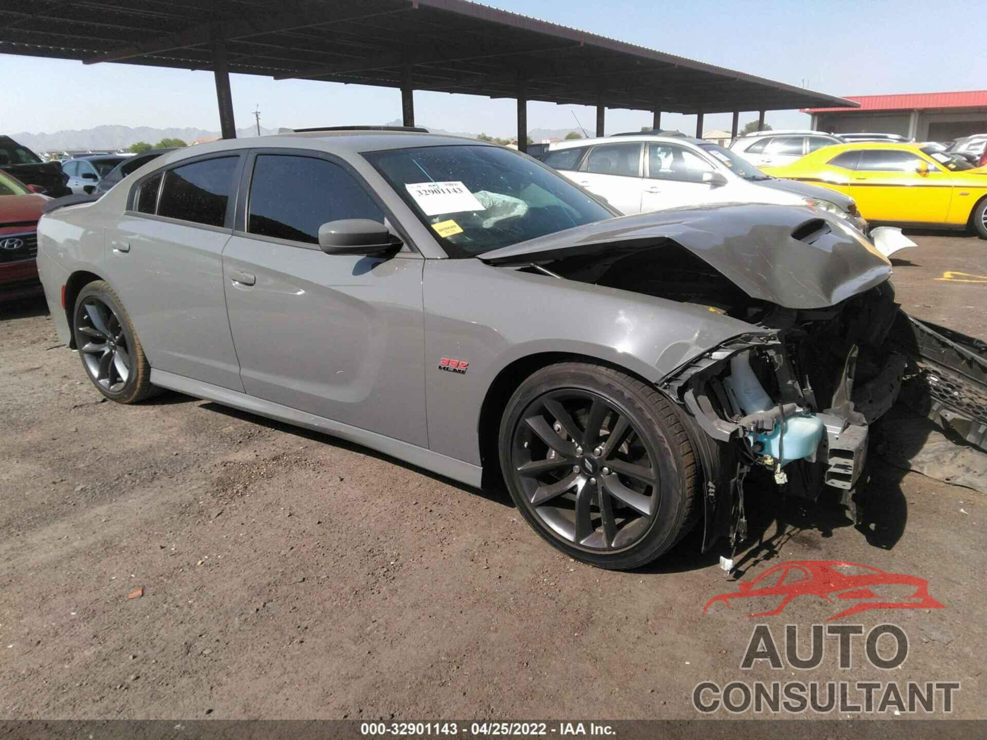 DODGE CHARGER 2019 - 2C3CDXGJ0KH696967