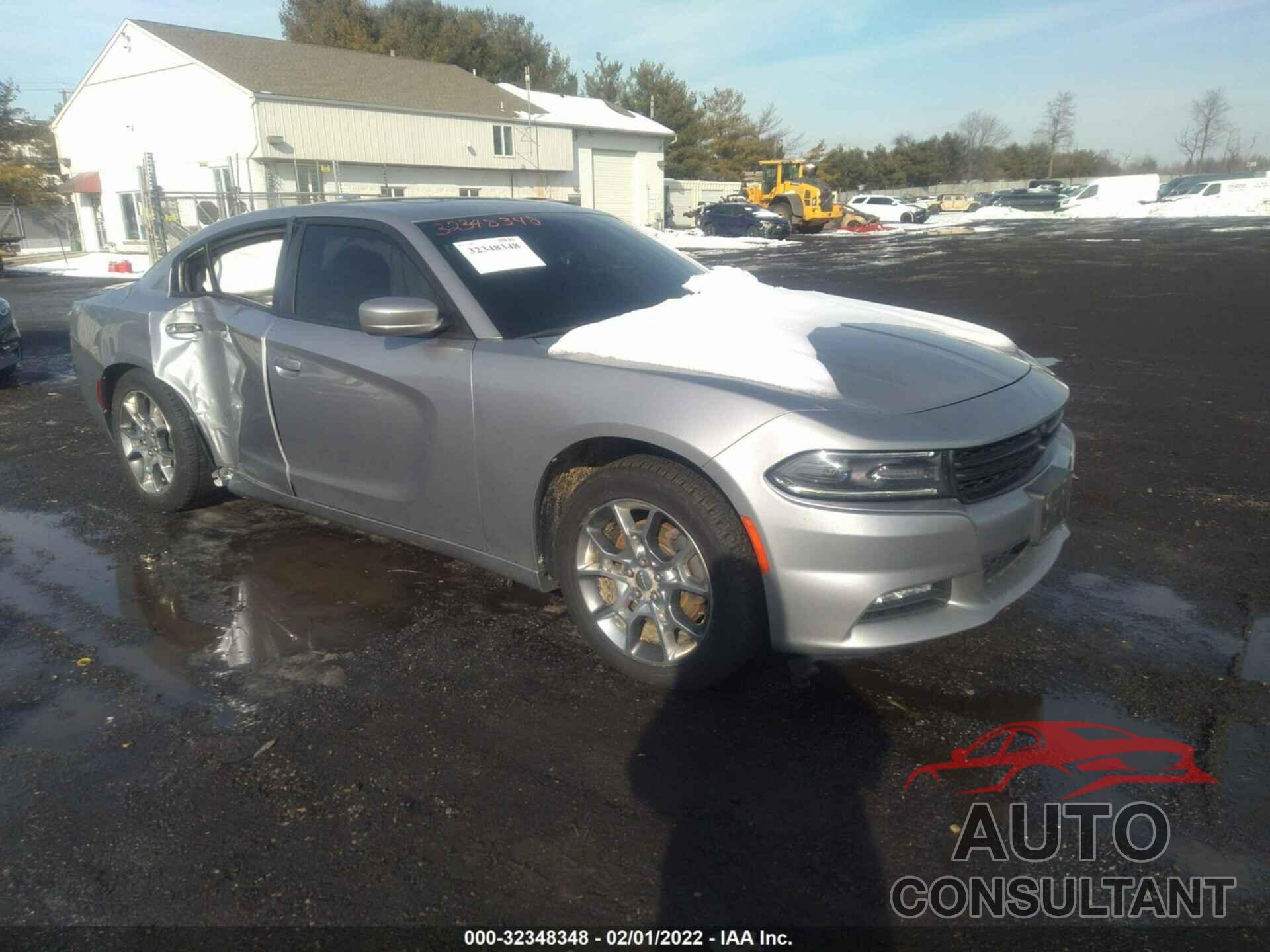 DODGE CHARGER 2016 - 2C3CDXJG4GH181071