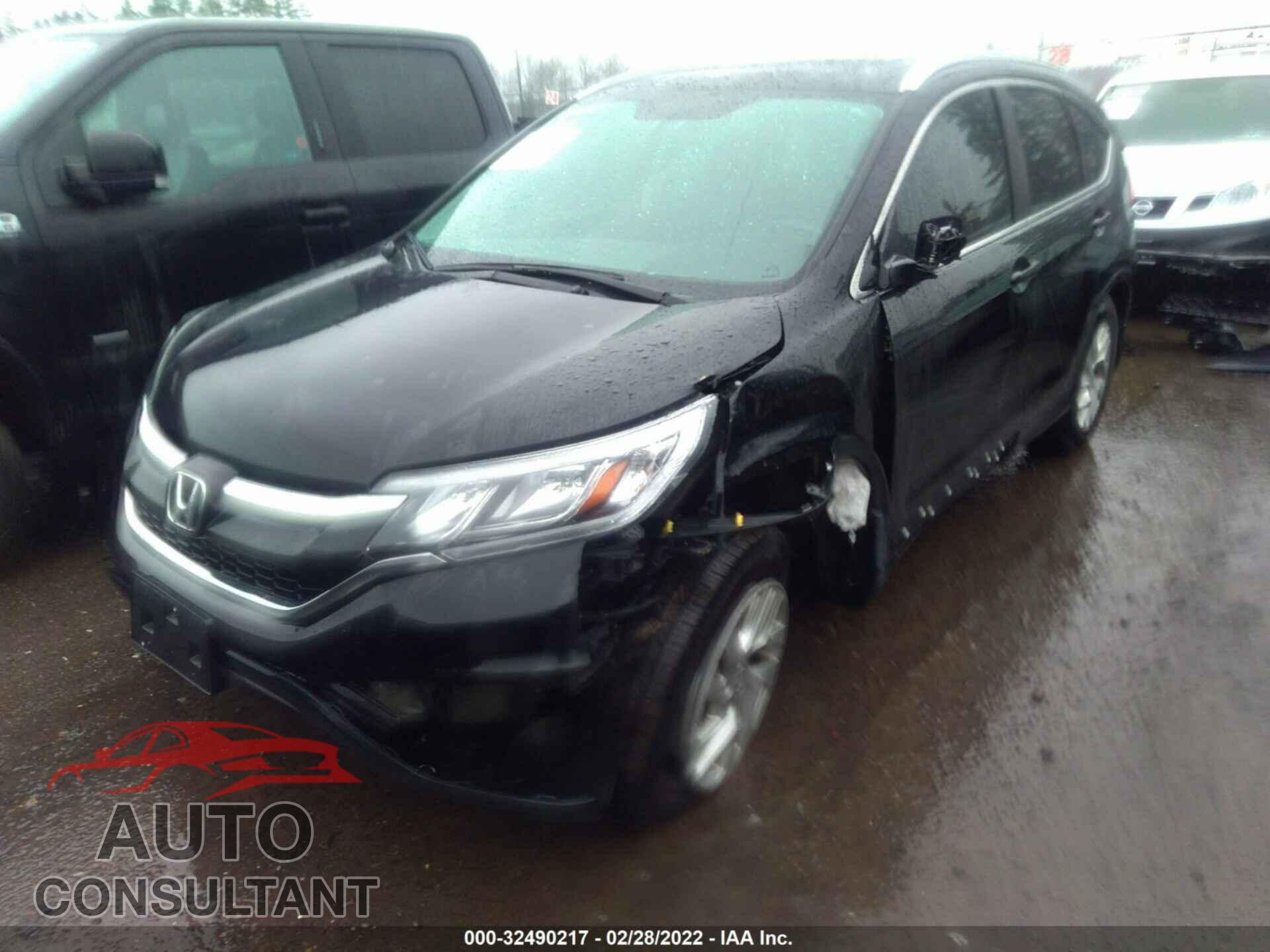 HONDA CR-V 2016 - 5J6RM4H76GL118058