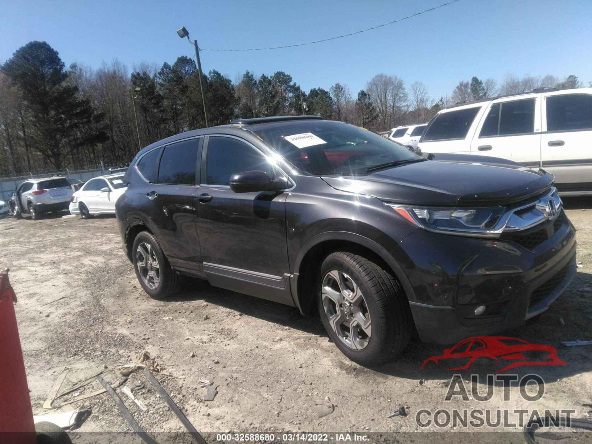 HONDA CR-V 2017 - 5J6RW1H56HL003050