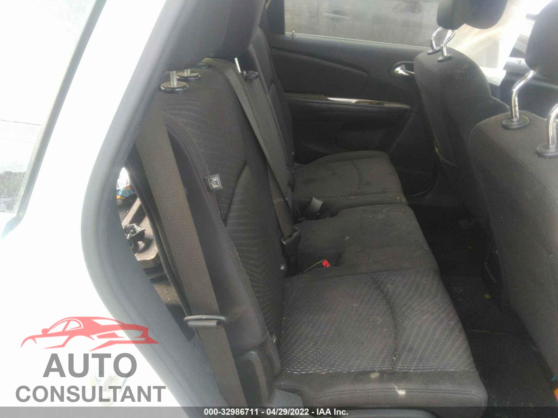 DODGE JOURNEY 2018 - 3C4PDCAB7JT376414